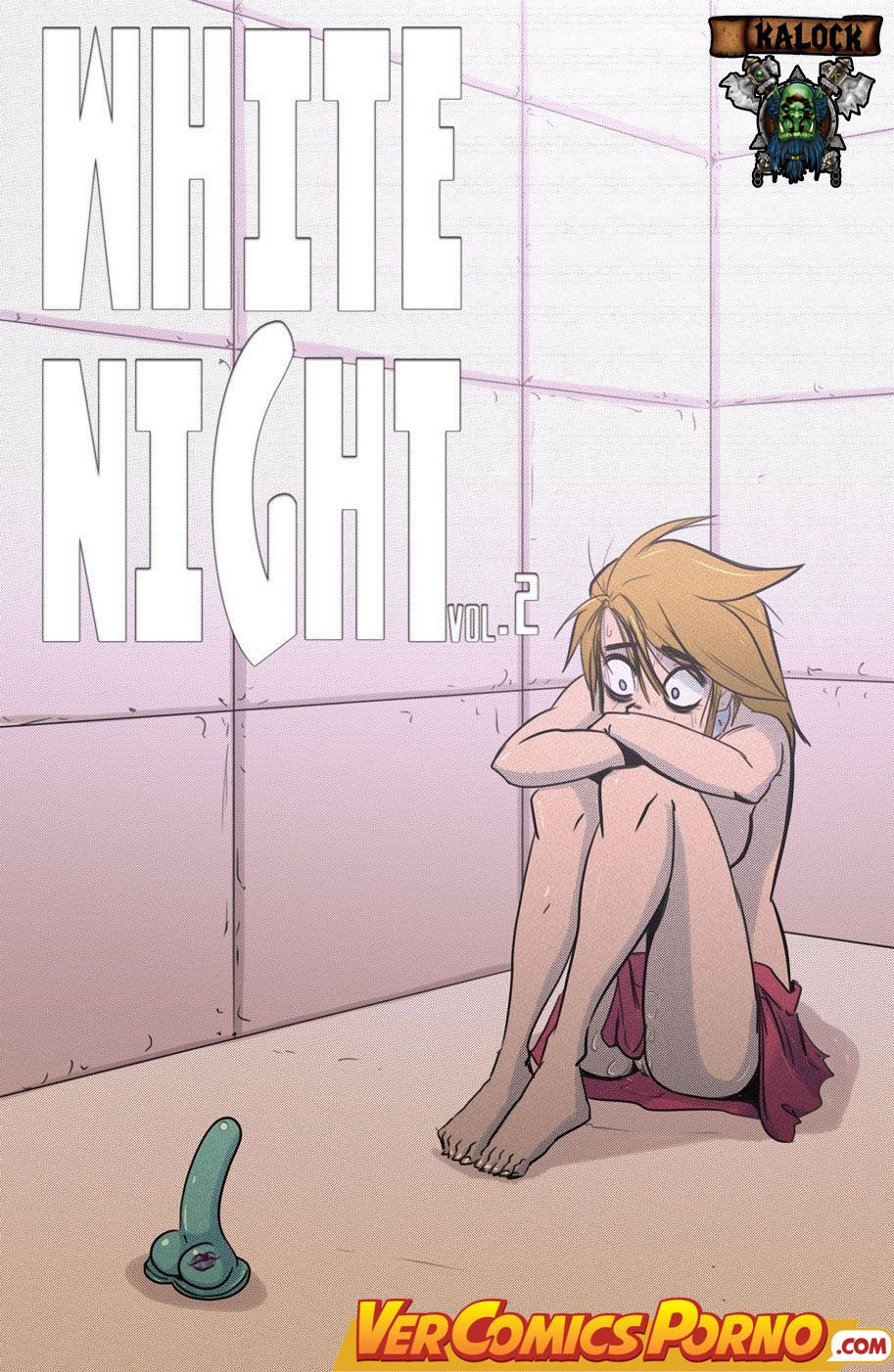 White Night 2 page 1 full