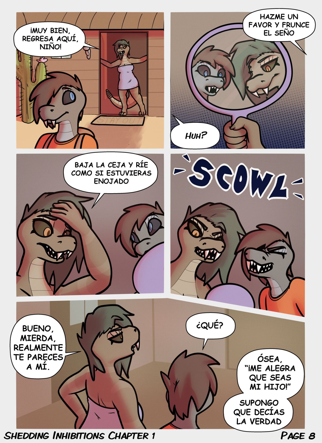 Shedding Inhibitions Ch. 1 page 10 full