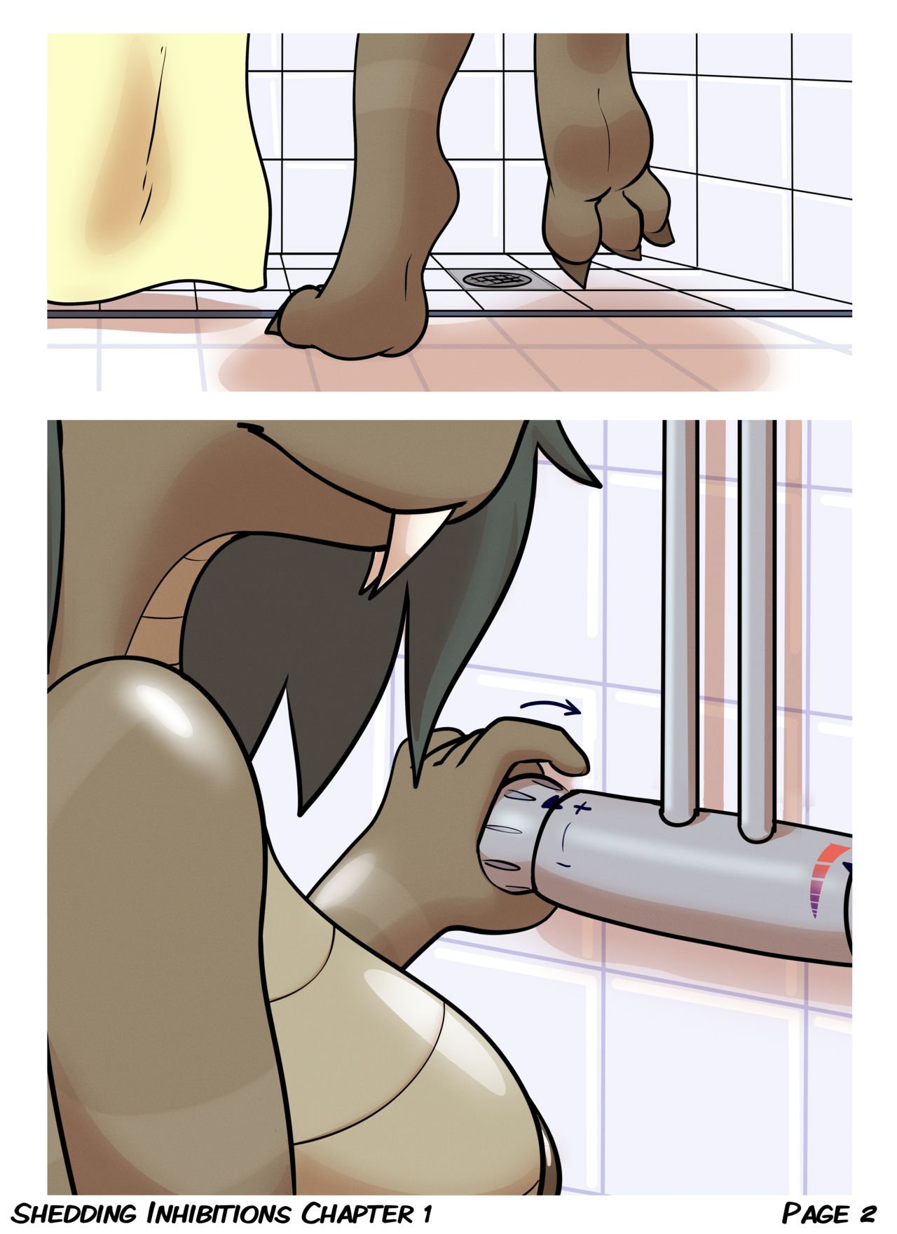 Shedding Inhibitions Ch. 1 page 4 full
