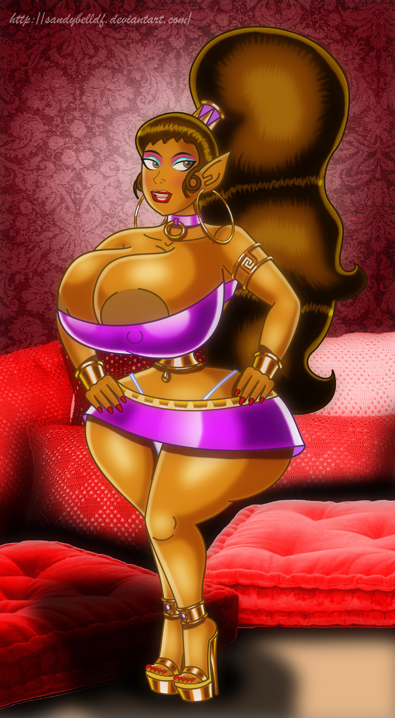 ARTIST Sandybelldf page 10 full