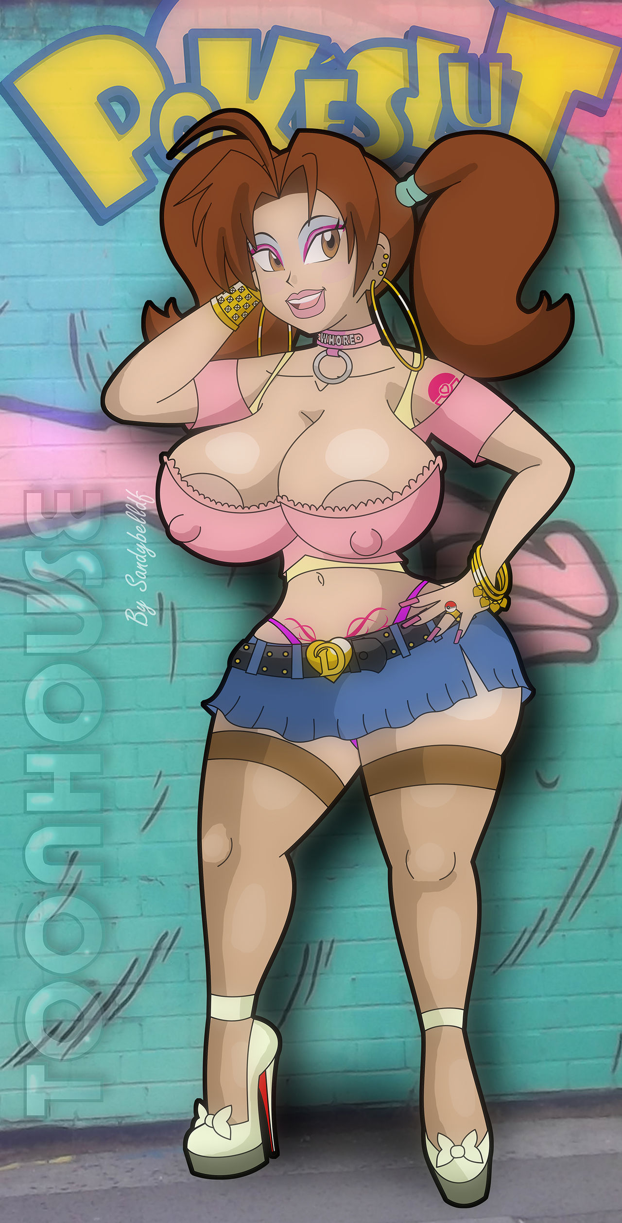 ARTIST Sandybelldf page 3 full
