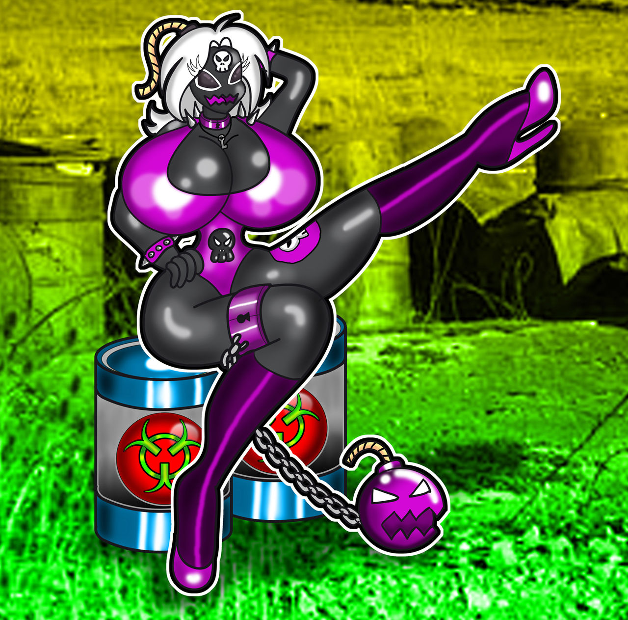 ARTIST Sandybelldf page 9 full