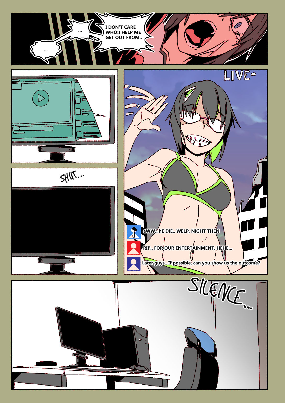 Delta Vore Option Vore page 10 full