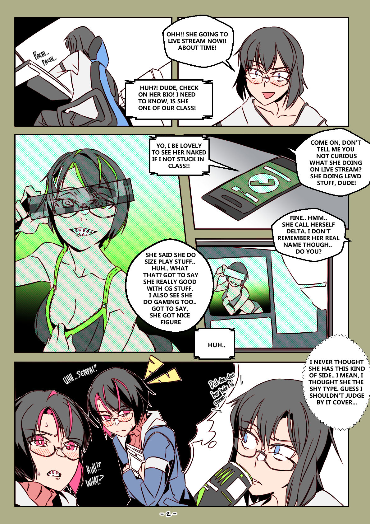 Delta Vore Option Vore page 2 full