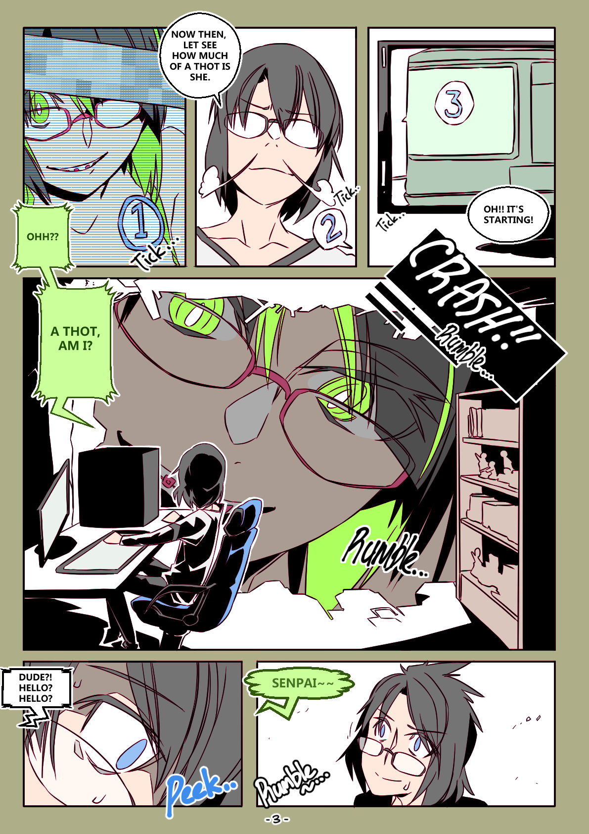 Delta Vore Option Vore page 3 full