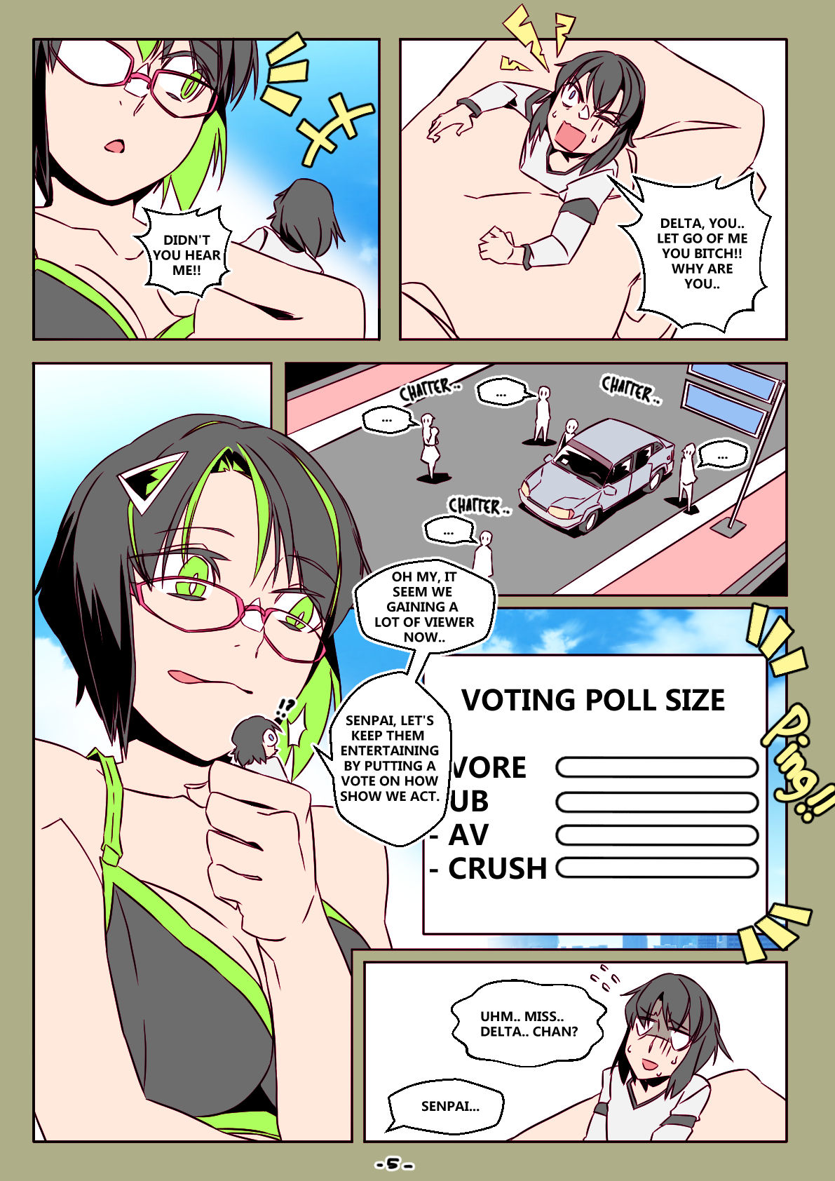 Delta Vore Option Vore page 5 full