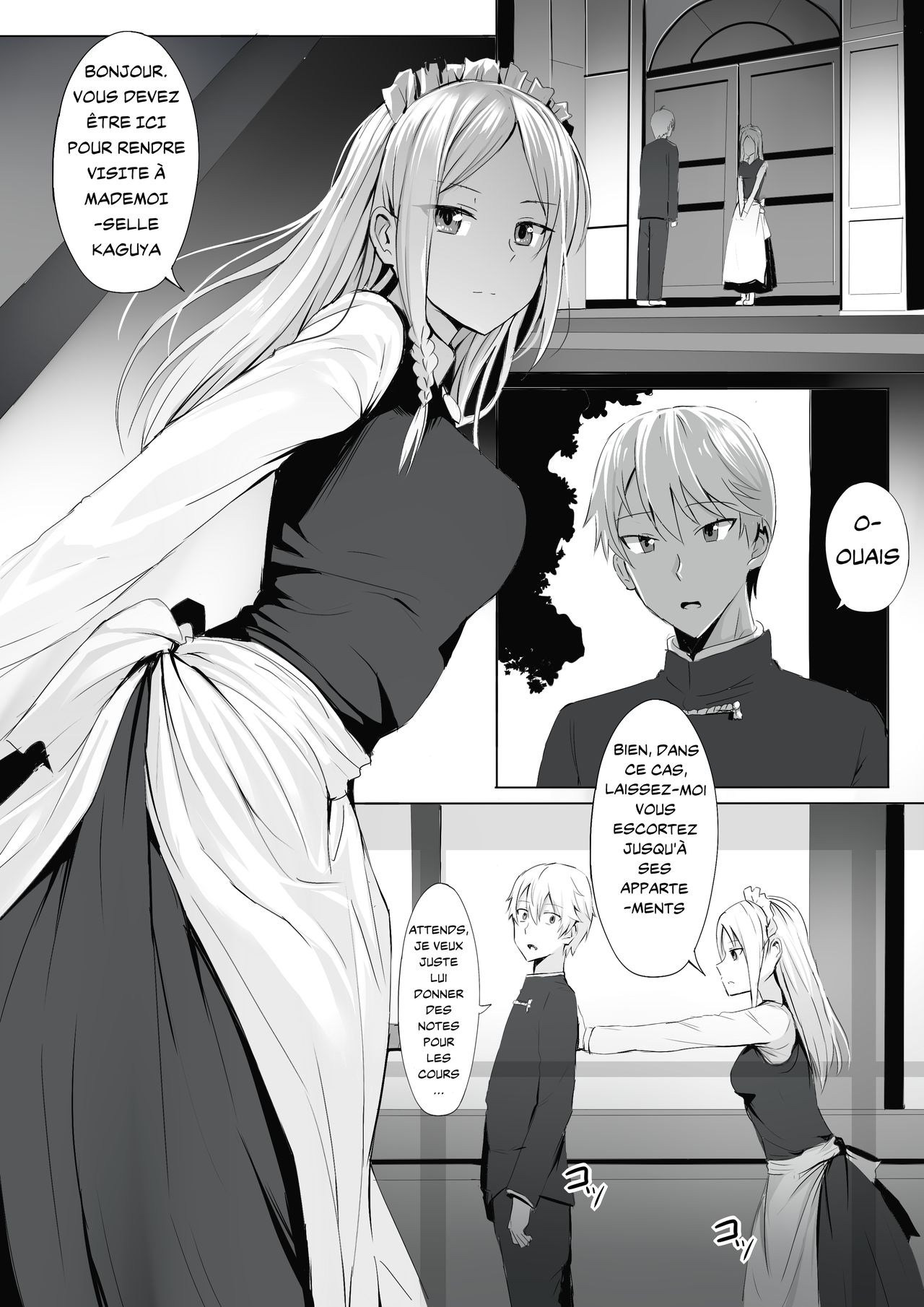 Shinomiya no Maid wa Tokojyouzu- Professional Jintai Onahole page 2 full
