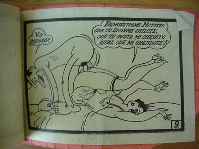 Mutt and Jeff: Historieta page 9 full