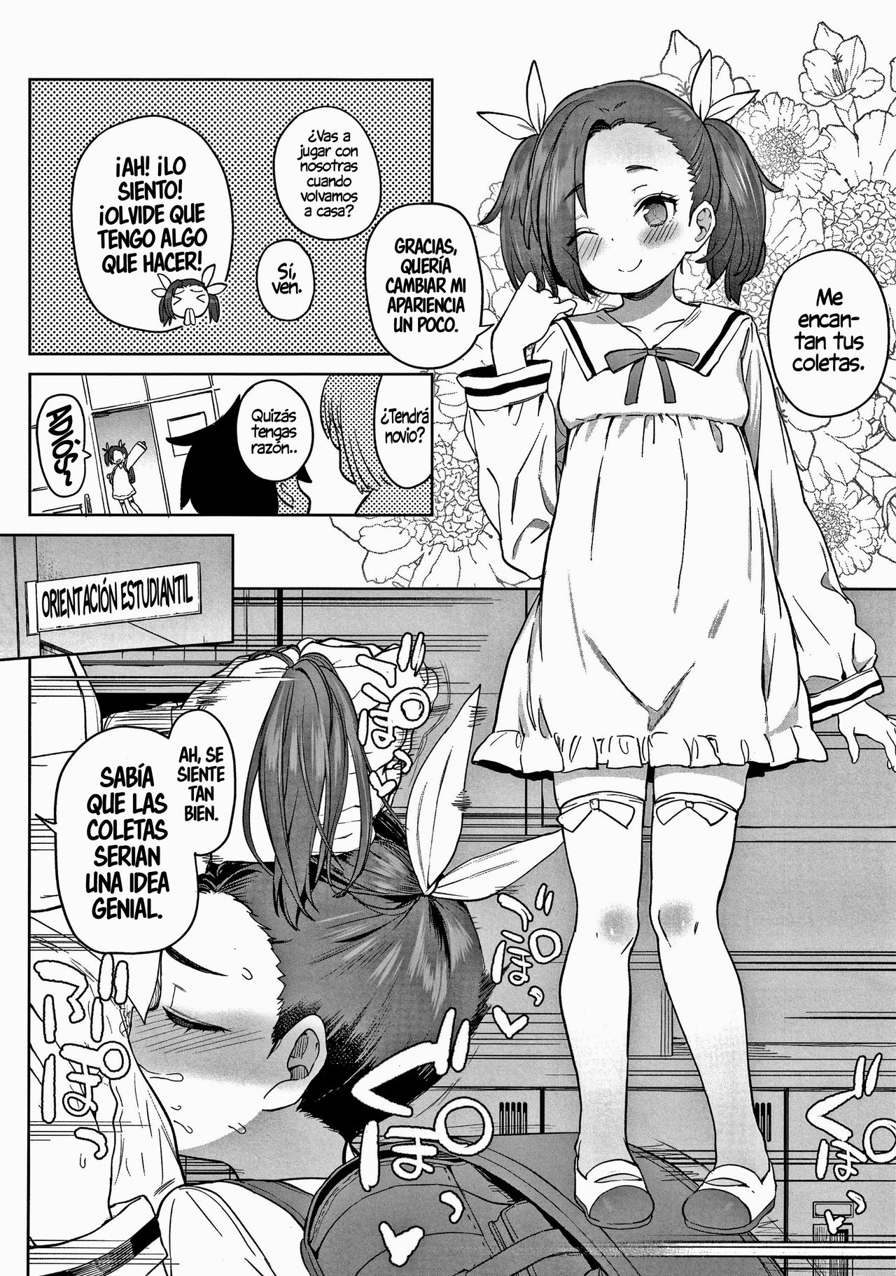 Daisuki na Sensei | Mi amado, Sensei page 10 full