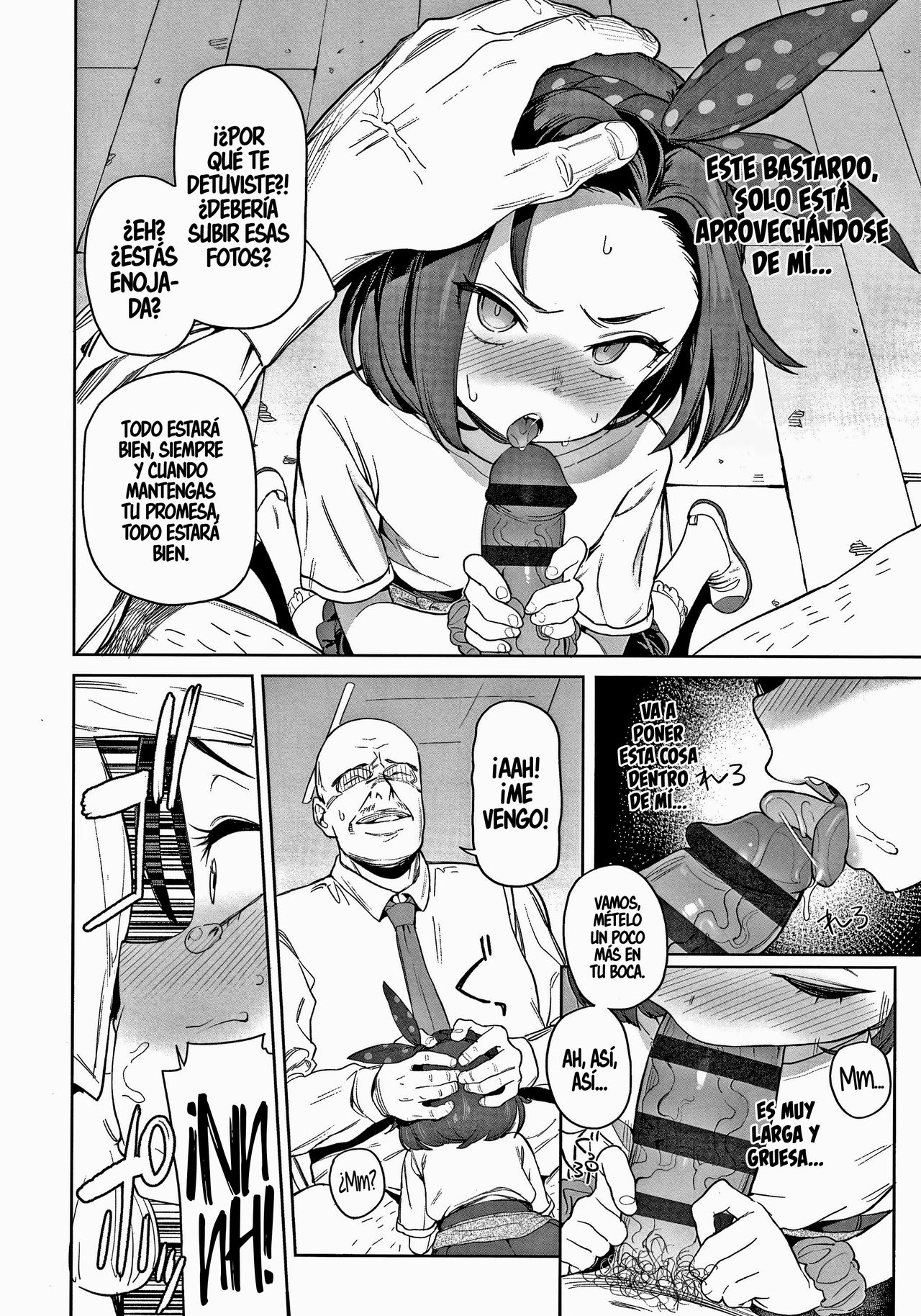 Daisuki na Sensei | Mi amado, Sensei page 4 full
