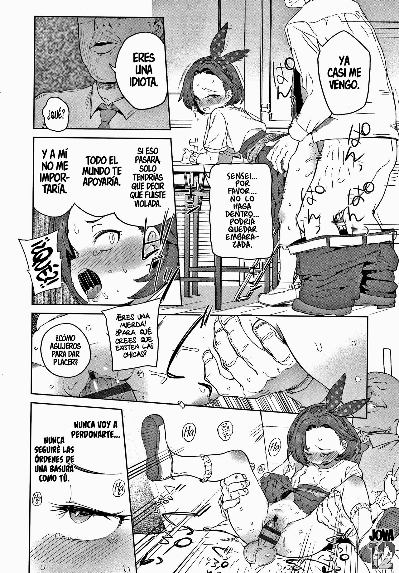 Daisuki na Sensei | Mi amado, Sensei page 8 full