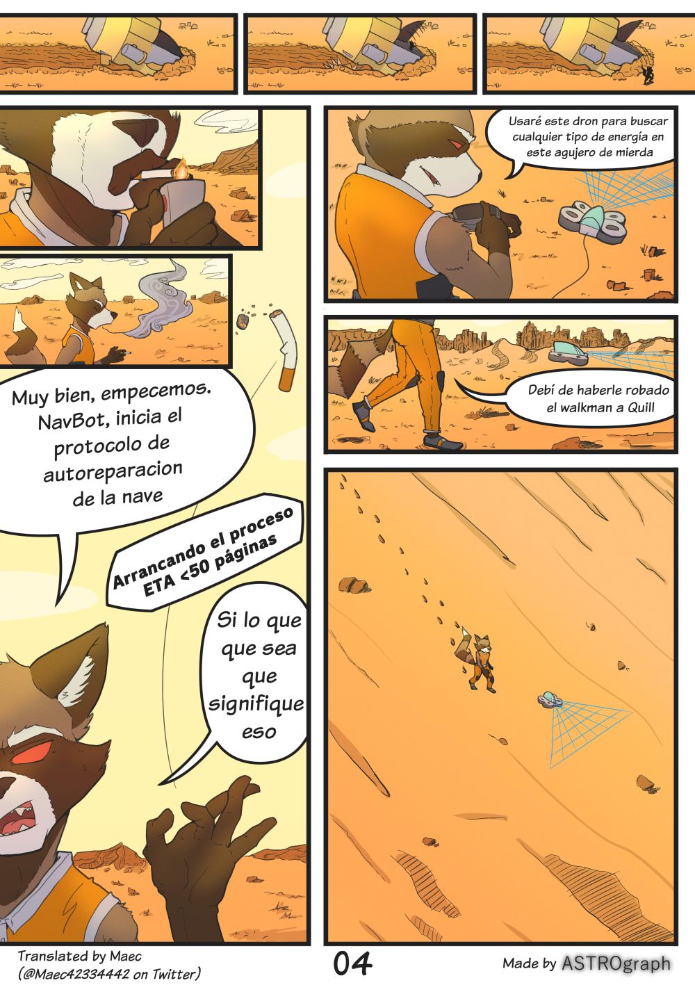 ESP Abundancia/overabunded page 5 full