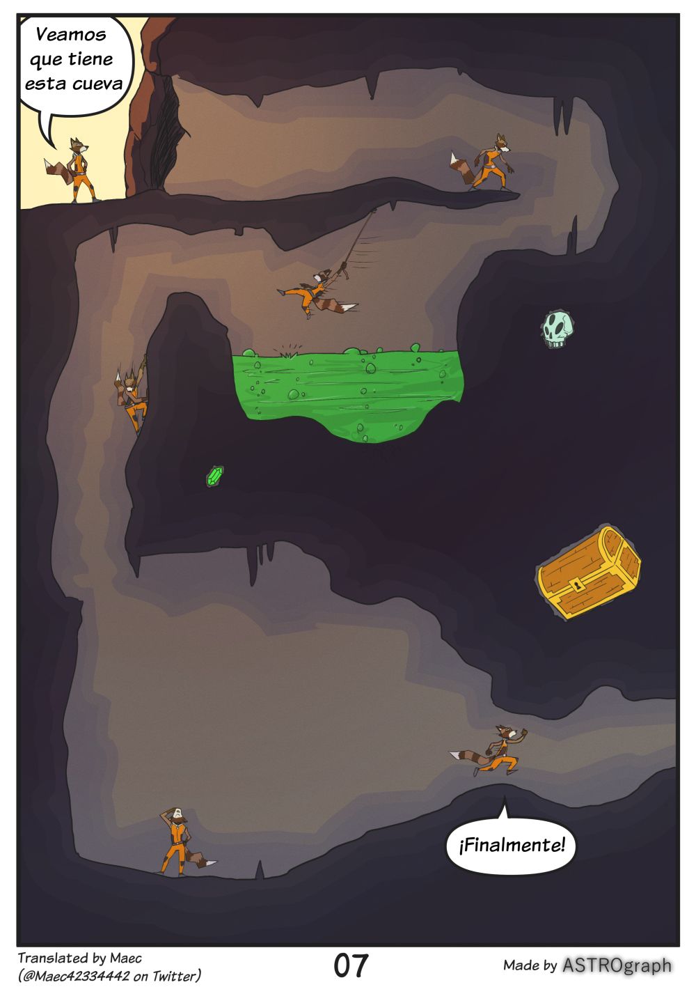 ESP Abundancia/overabunded page 8 full
