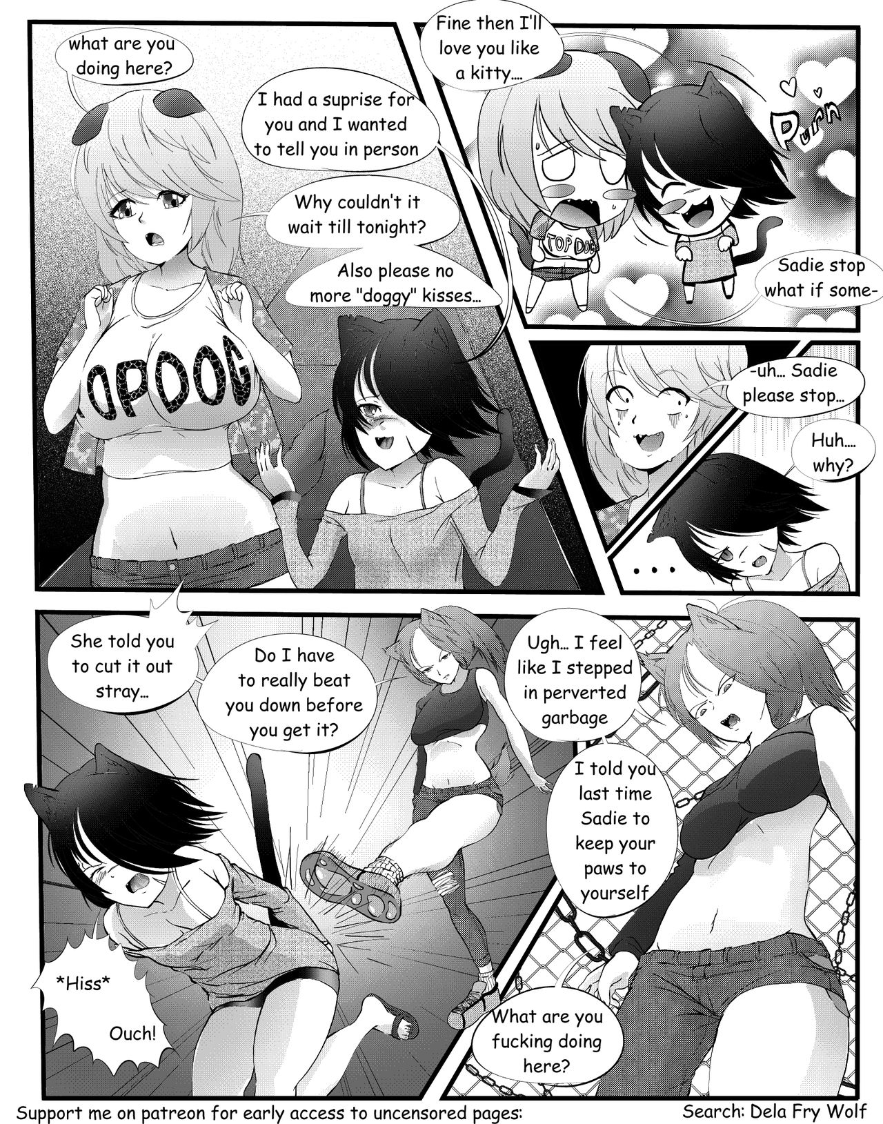 Maso x Sadie page 2 full