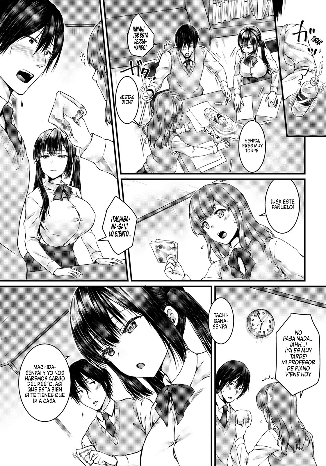 Kanojo no Iutoori | Justo como ella dice page 2 full