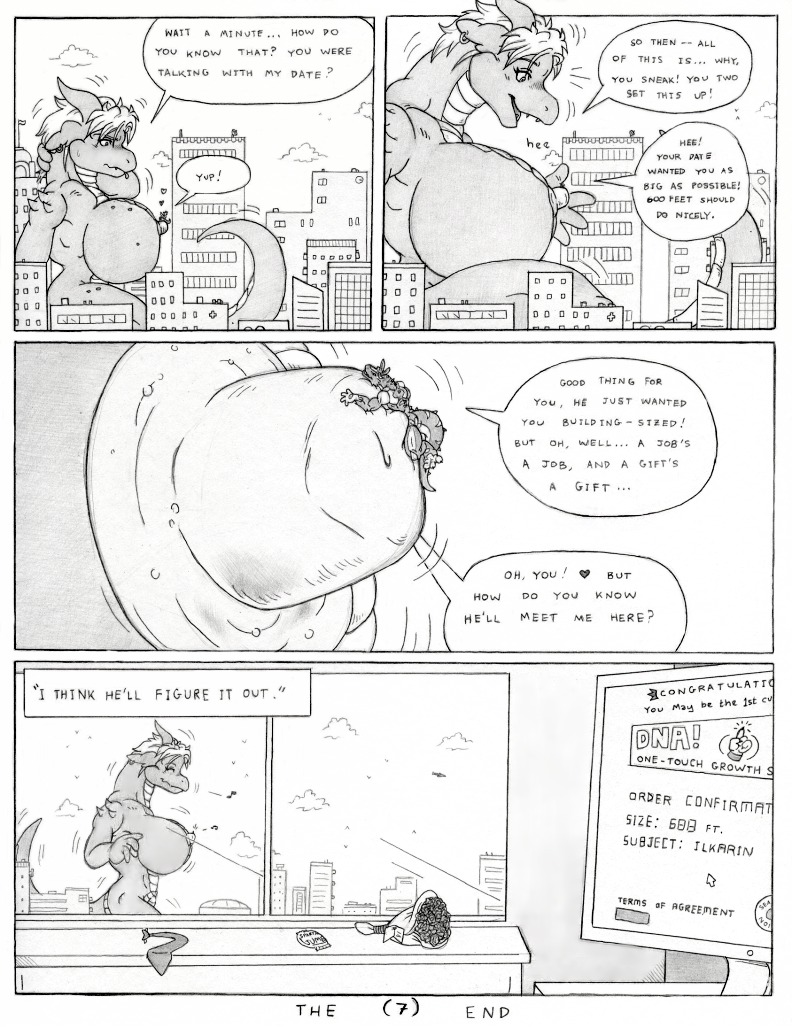 The Big Date page 7 full
