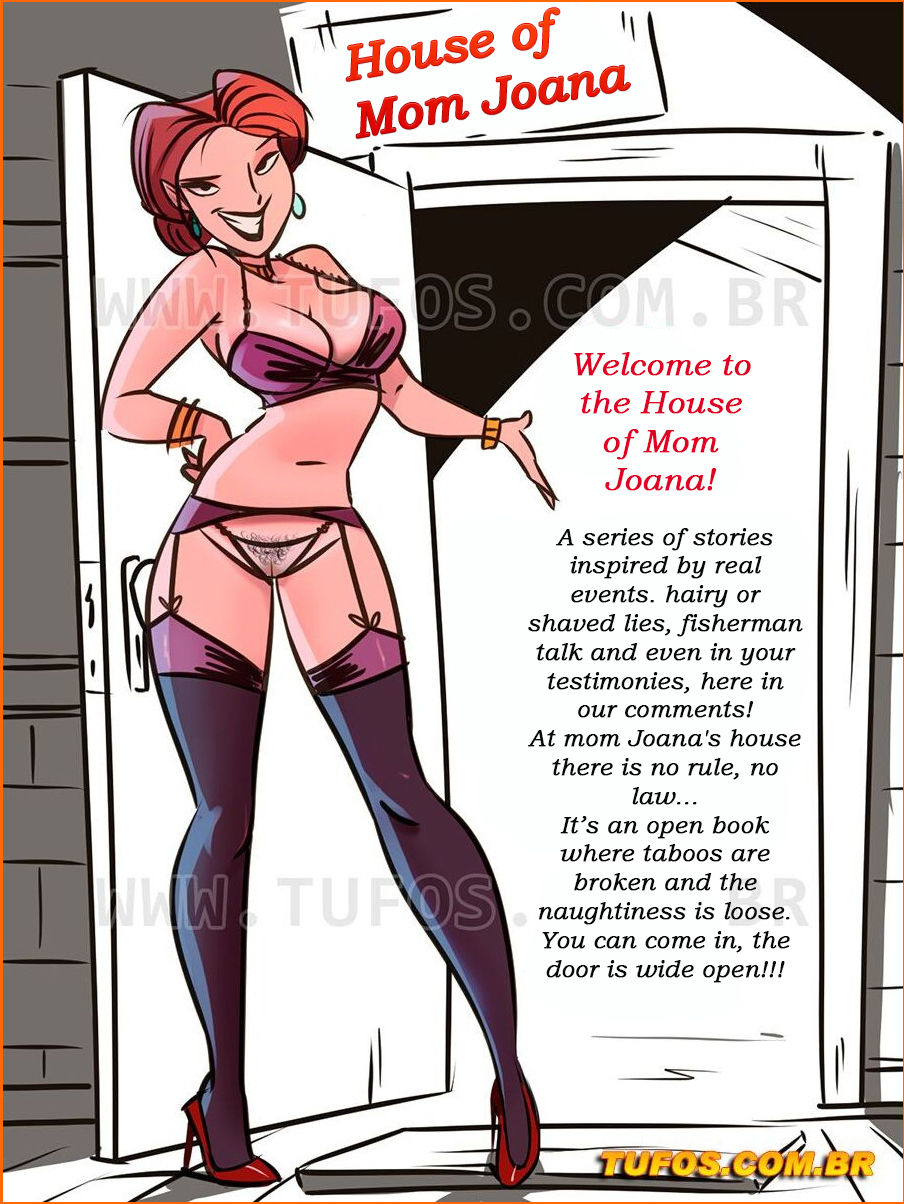 Tufos - Casa de mae Joana "House of Mom Joana" 02 page 2 full