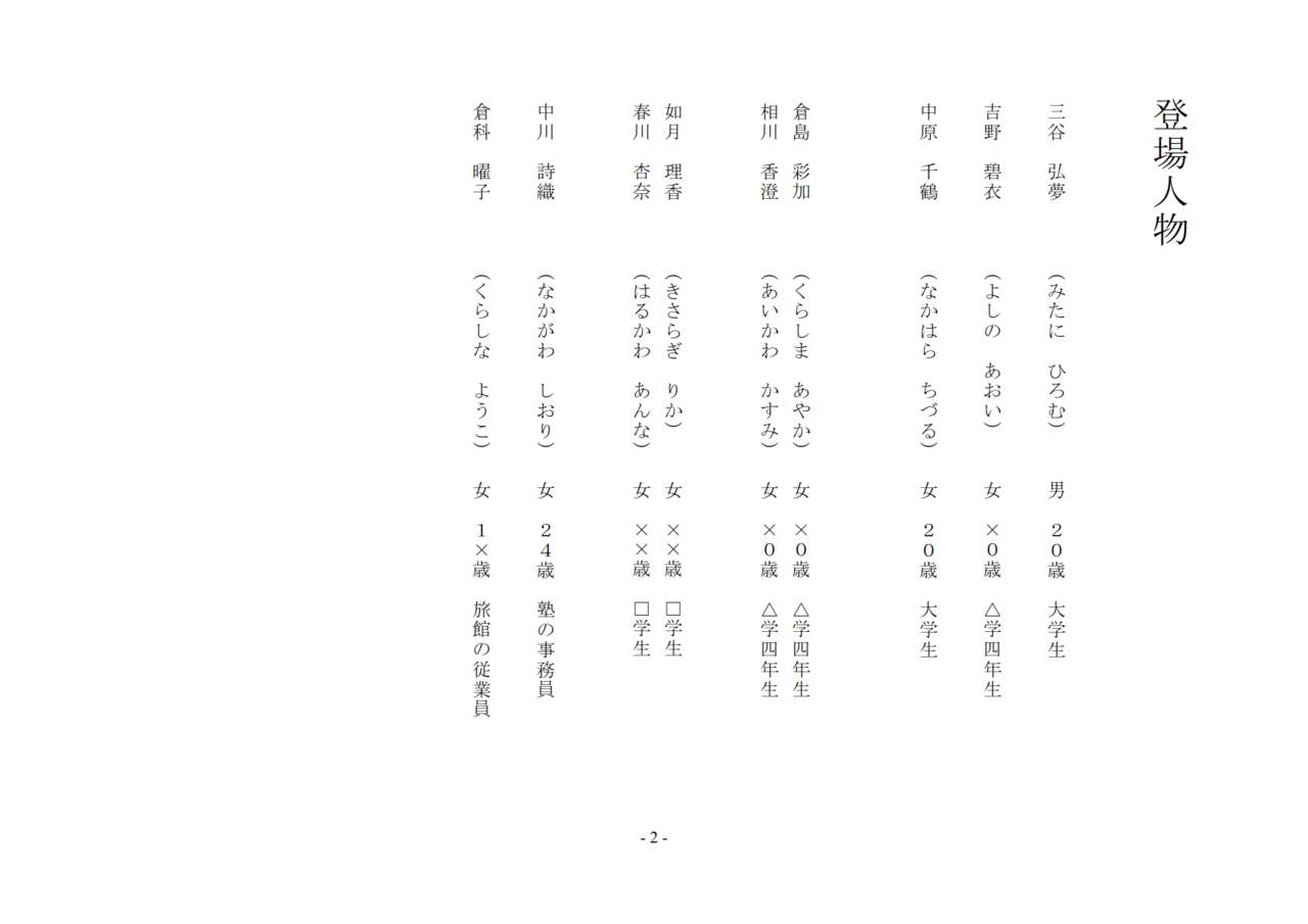 Kagyaku na Shoujo-tachi ~Omutsu no Torenai Watashi no Sensei~ page 3 full
