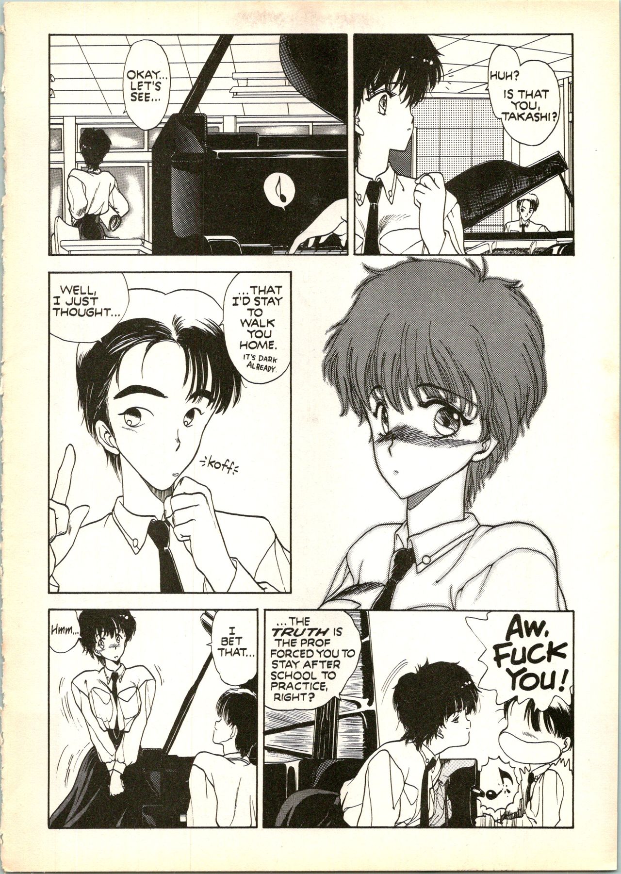 Countdown Sex Bombs 5 page 5 full