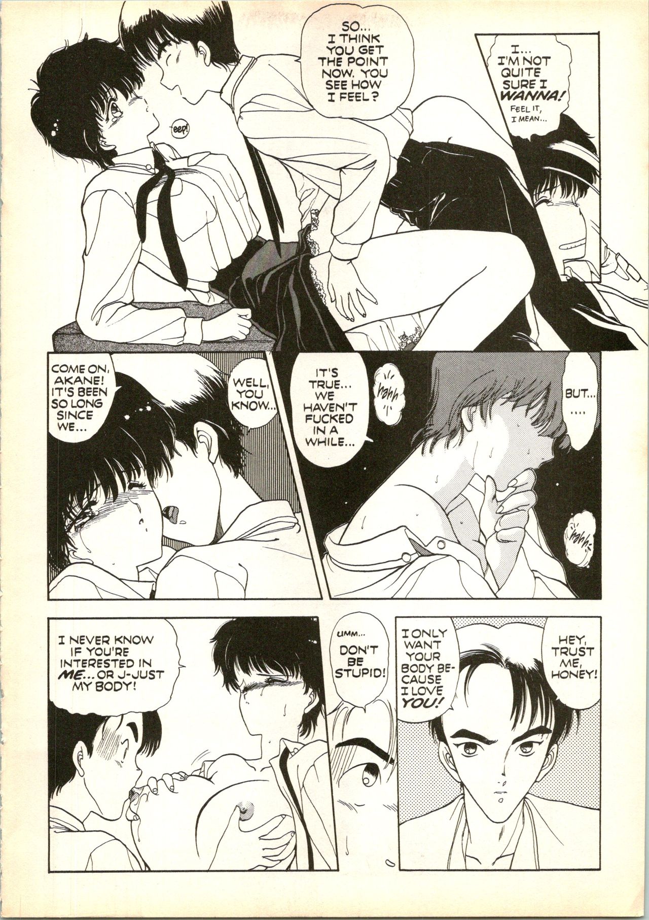 Countdown Sex Bombs 5 page 9 full