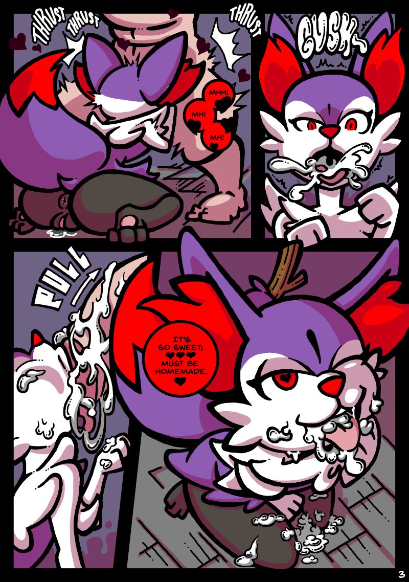 Halloween with Braixen page 4 full