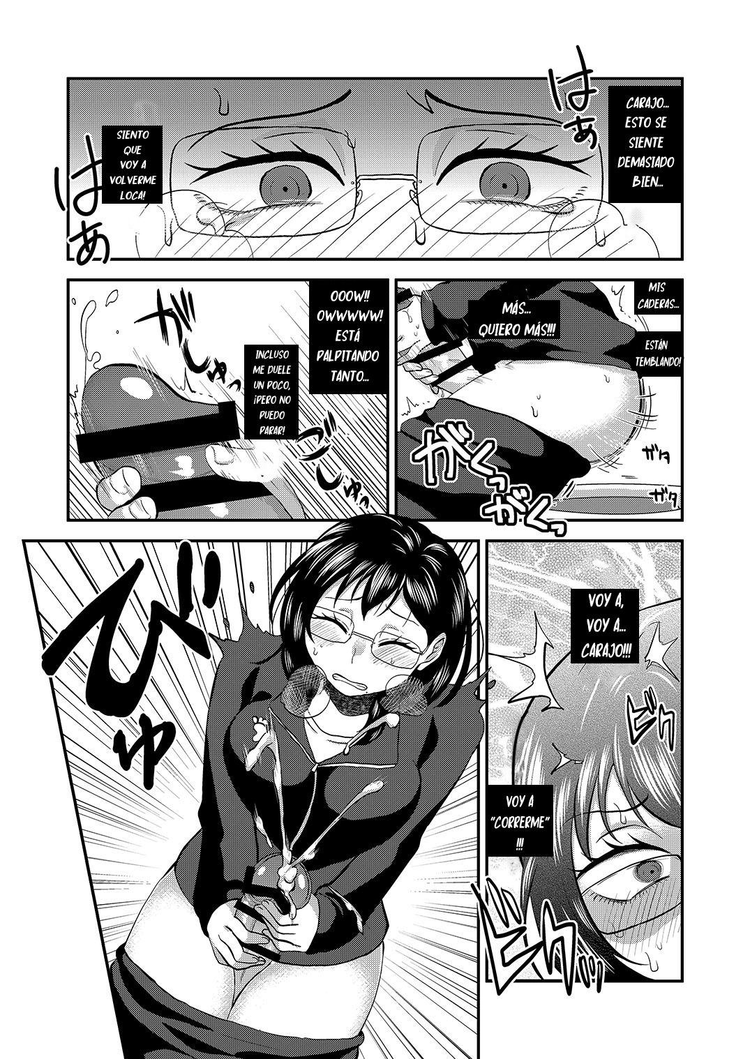 Himitsu no Futari Futari no Himitsu page 10 full