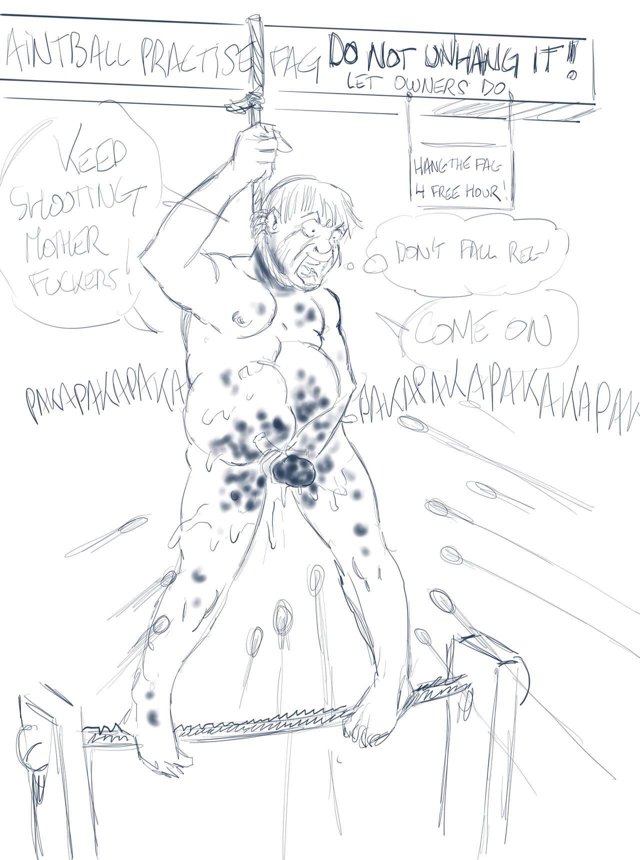 Artist  works in progress. page 4 full