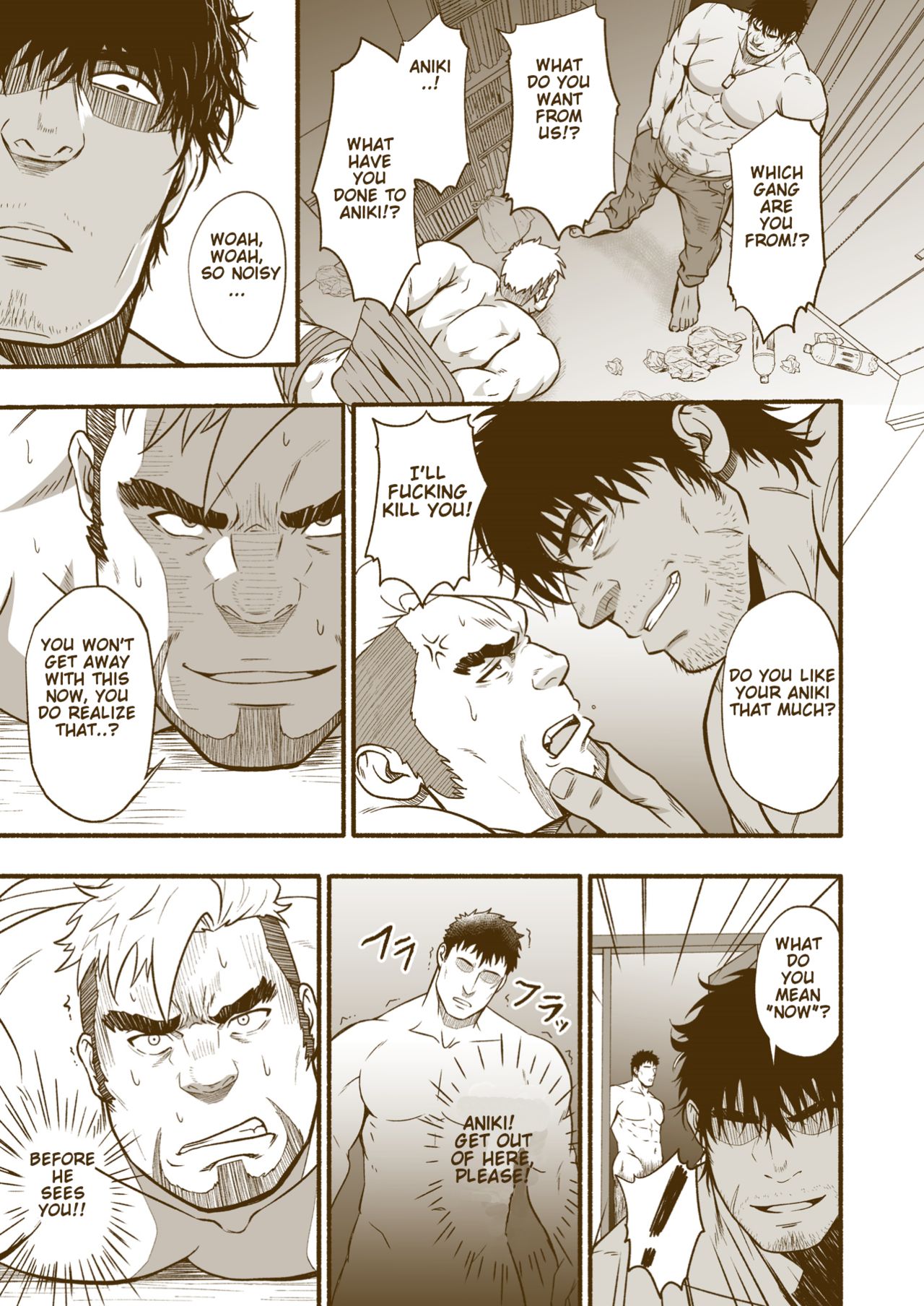 Kazoku page 7 full