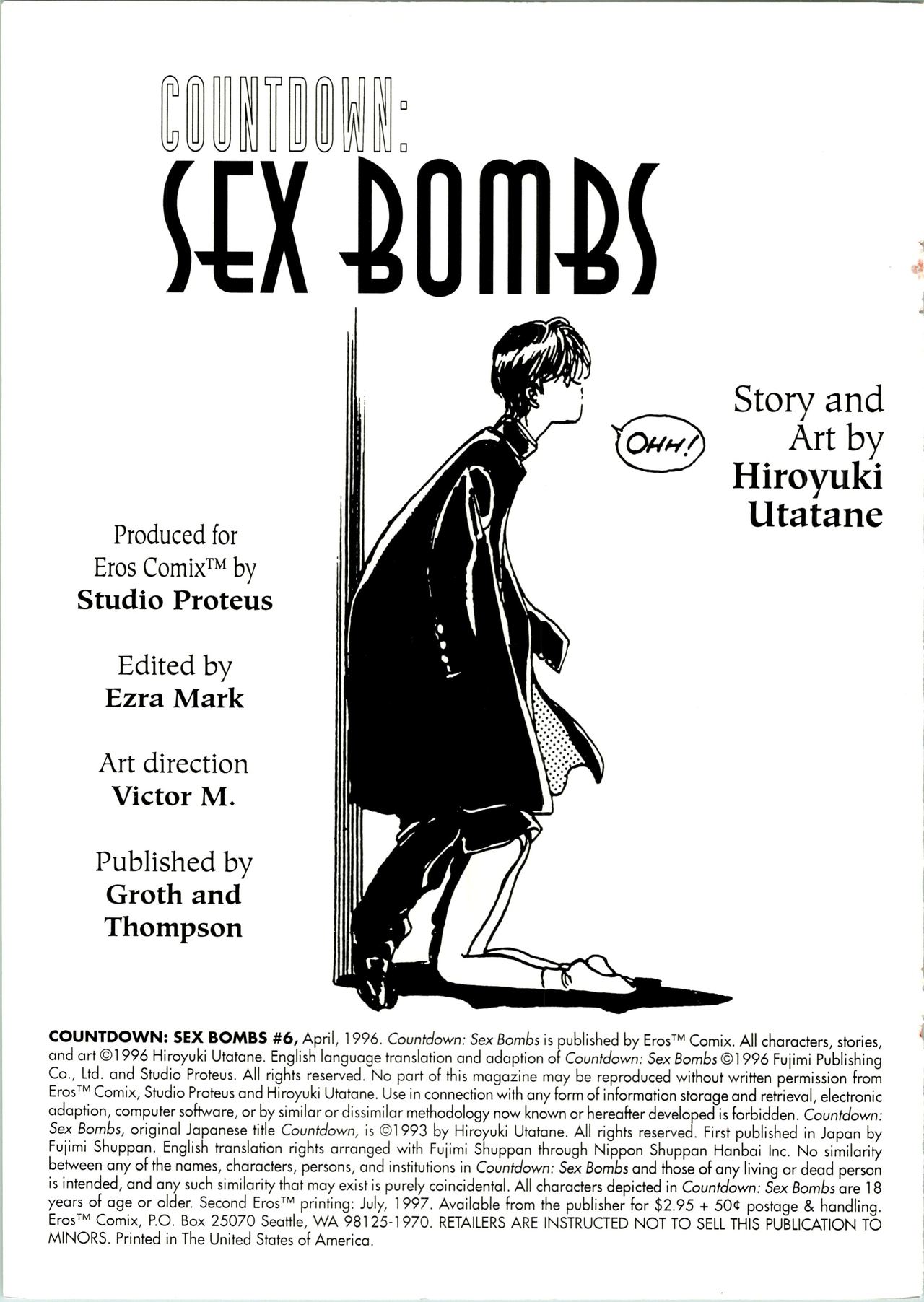Countdown Sex Bombs 6 page 2 full