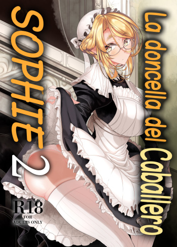 Sophie Cartoon Porn - Shinshi Tsuki Maid no Sophie-san 2 | La doncella del Caballero Sophie 2 -  IMHentai