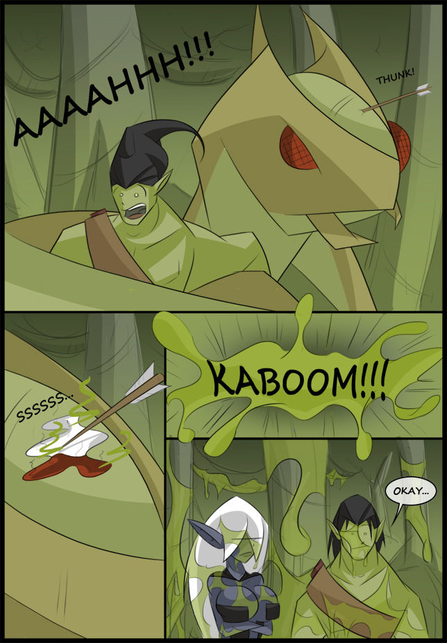 Kohta The Samurai page 5 full