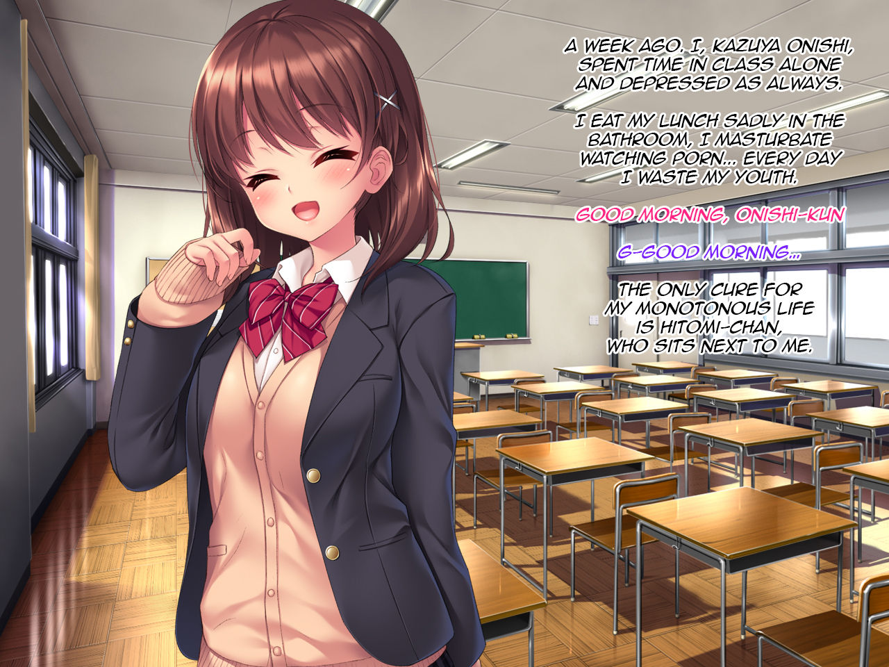 Iinari! Saimin Gakuen ~Sennou Haramase Onapet Girlfriends~ page 3 full