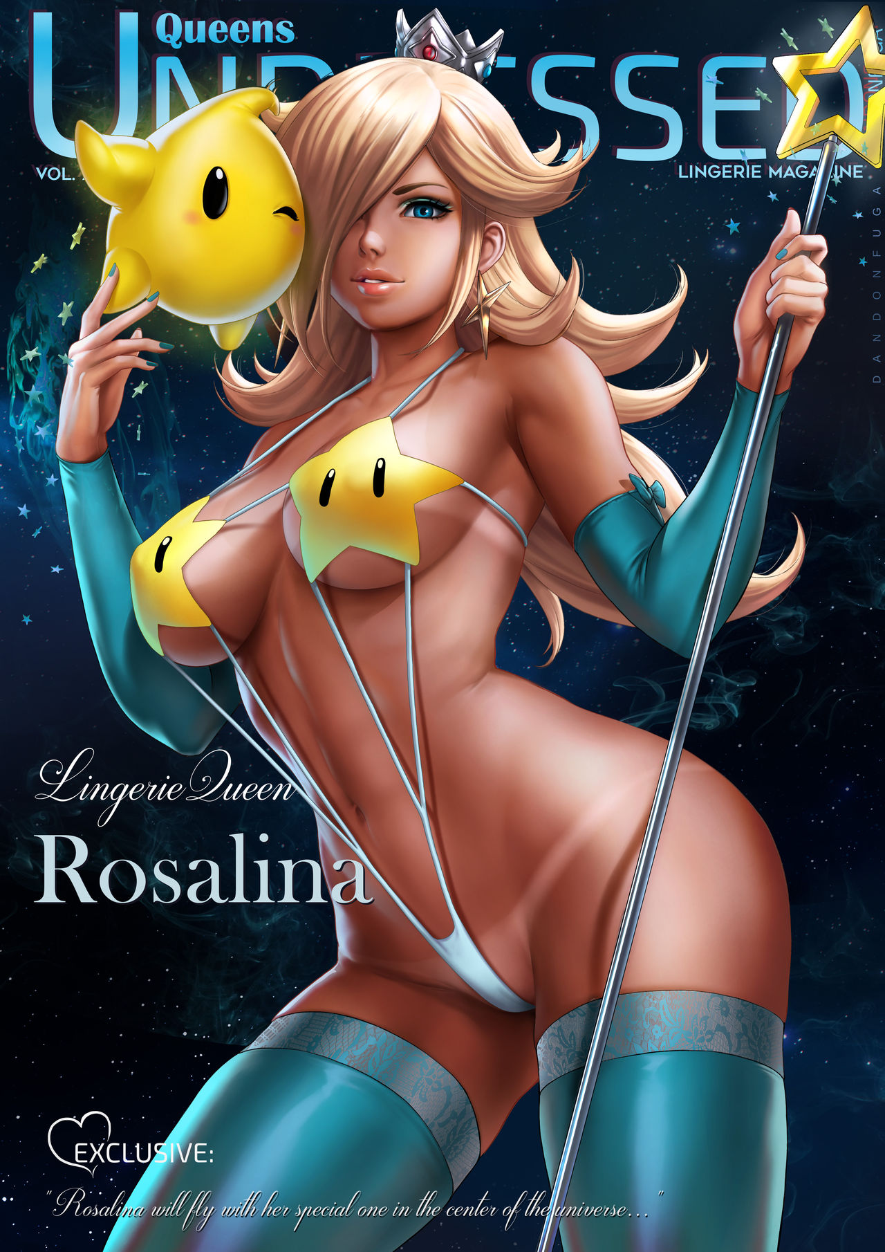 Dandonfuga- Rosalina Collection page 2 full