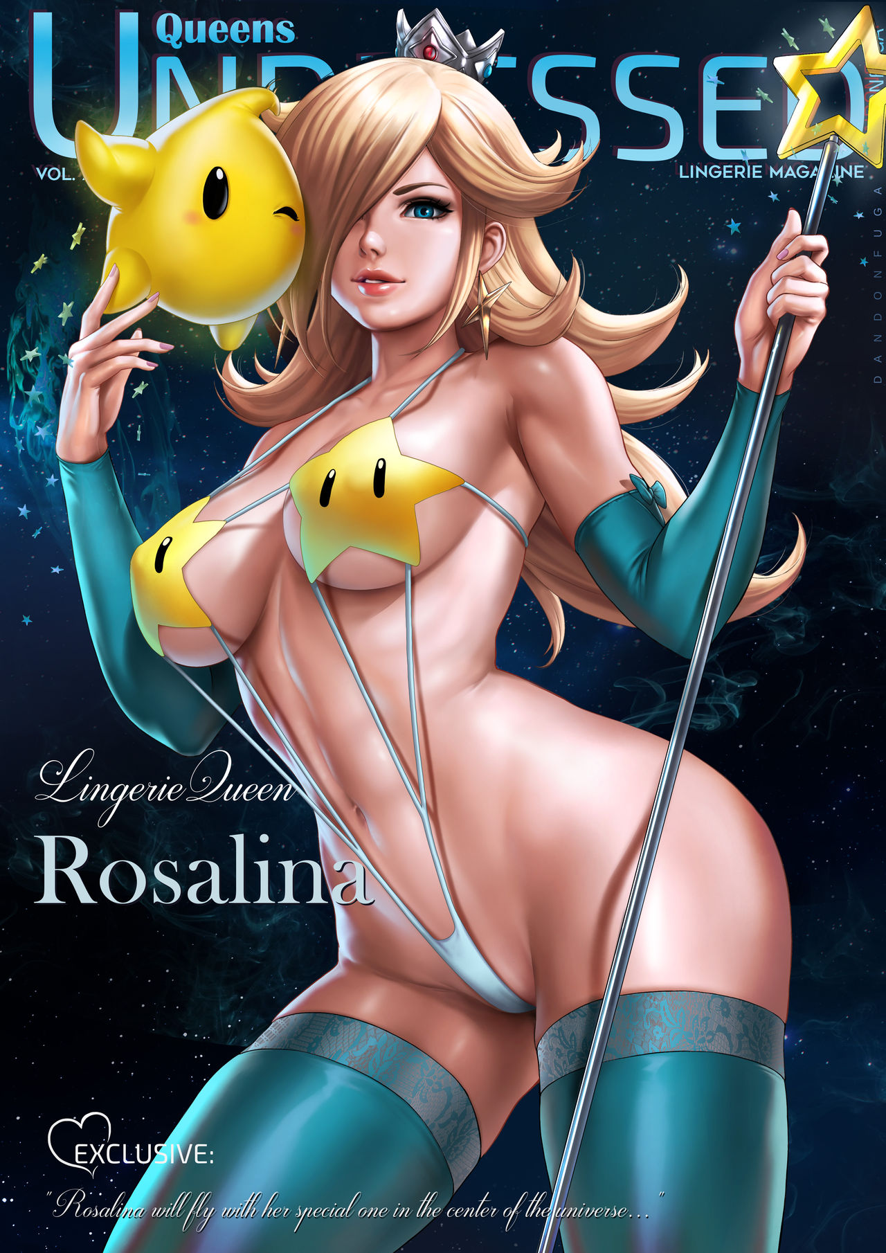 Dandonfuga- Rosalina Collection page 7 full