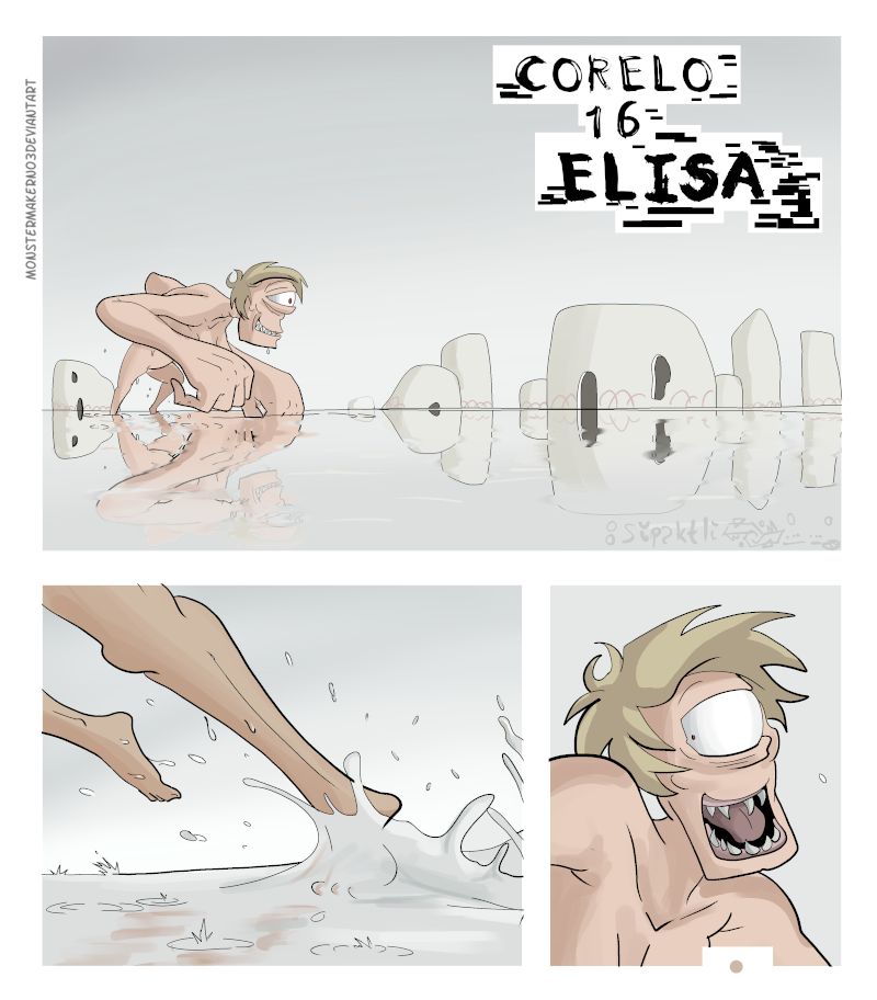 Corelo 16 - Elisa page 1 full