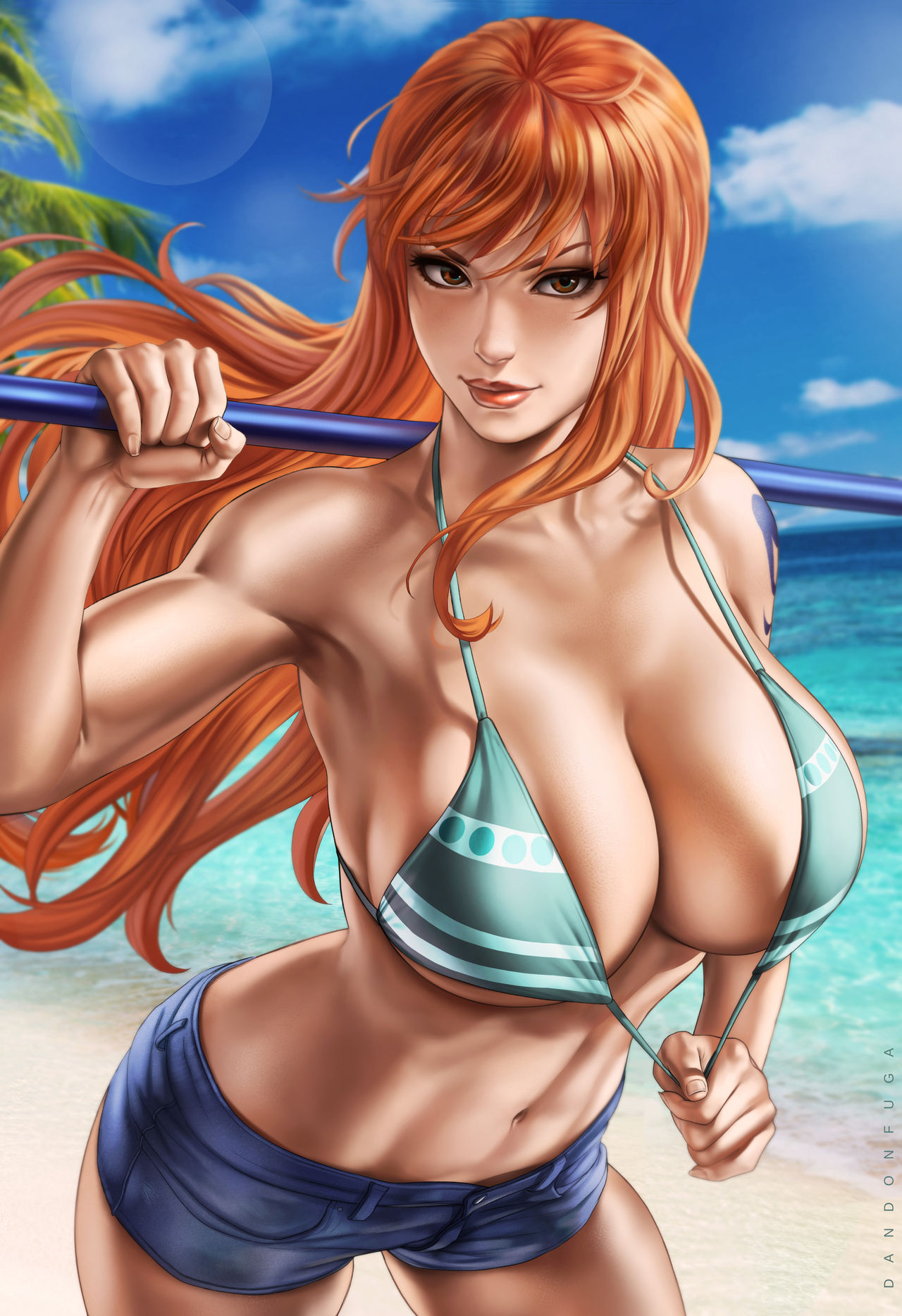 Dandonfuga- Nami Collection page 1 full