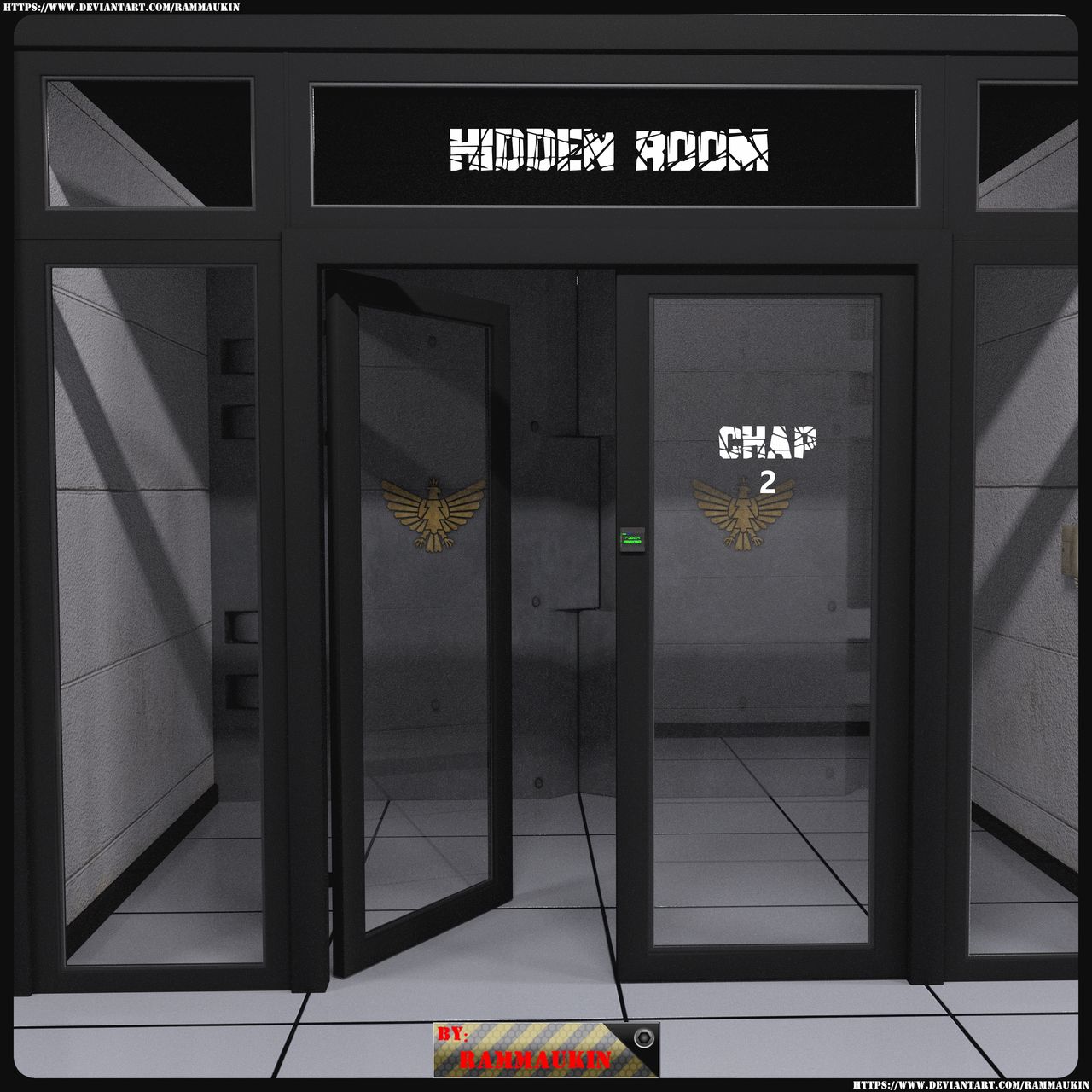 Hidden Room - Chap 2 page 1 full