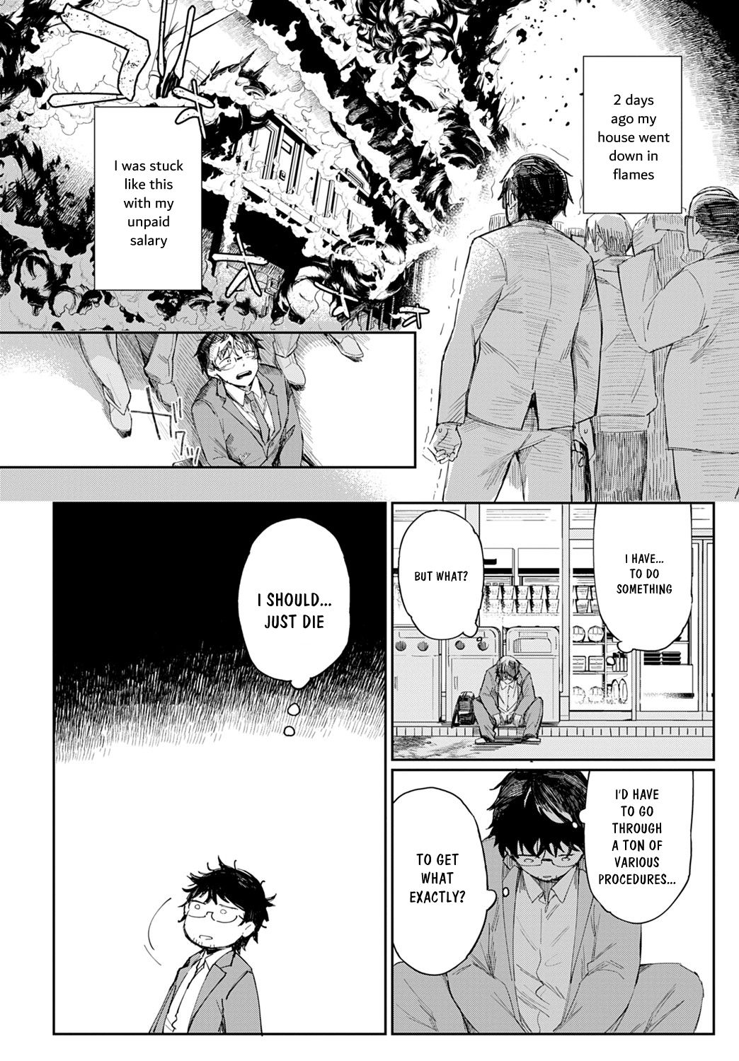 Gal no OnaPet Ch. 1-4 page 2 full