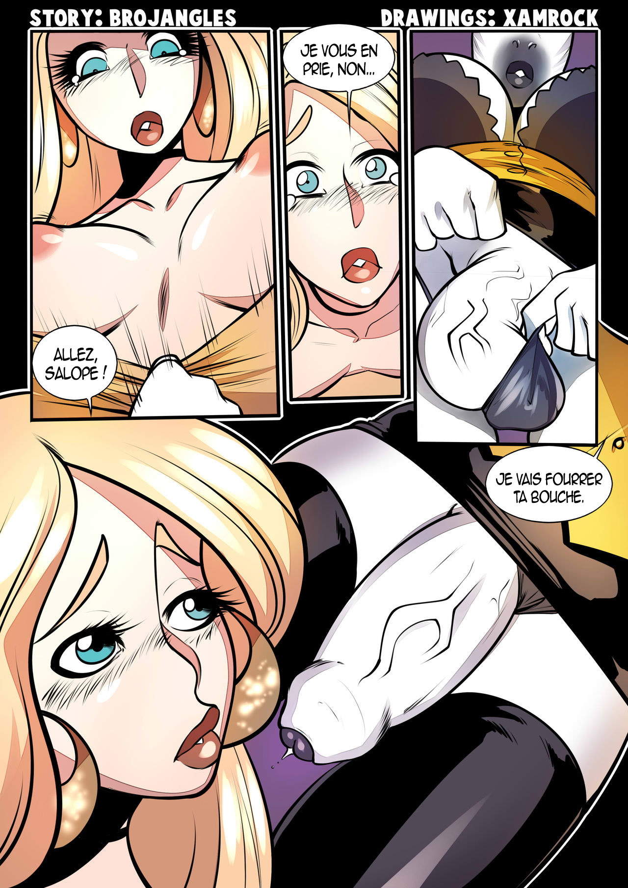 Striped Payback page 8 full
