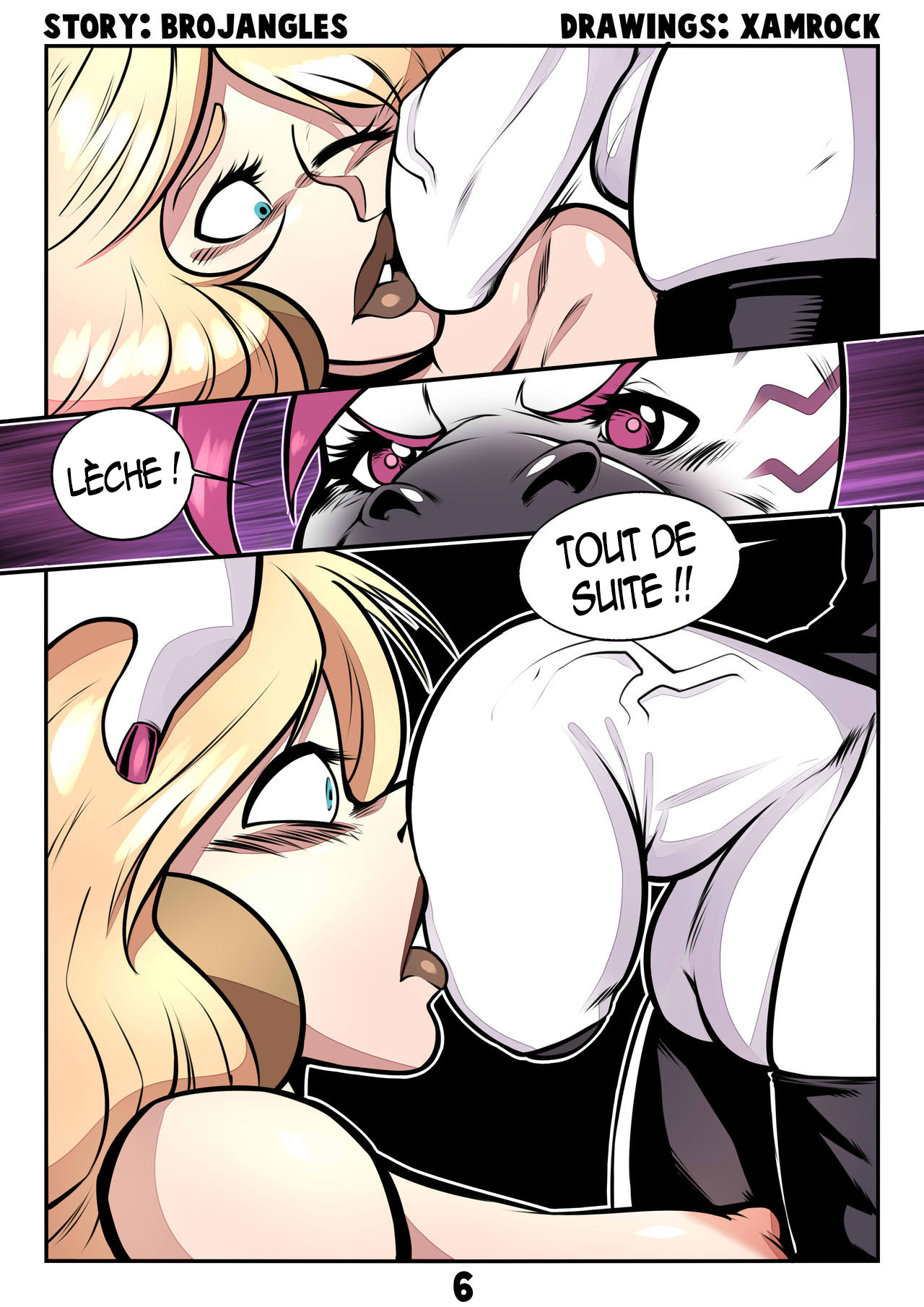 Striped Payback page 9 full