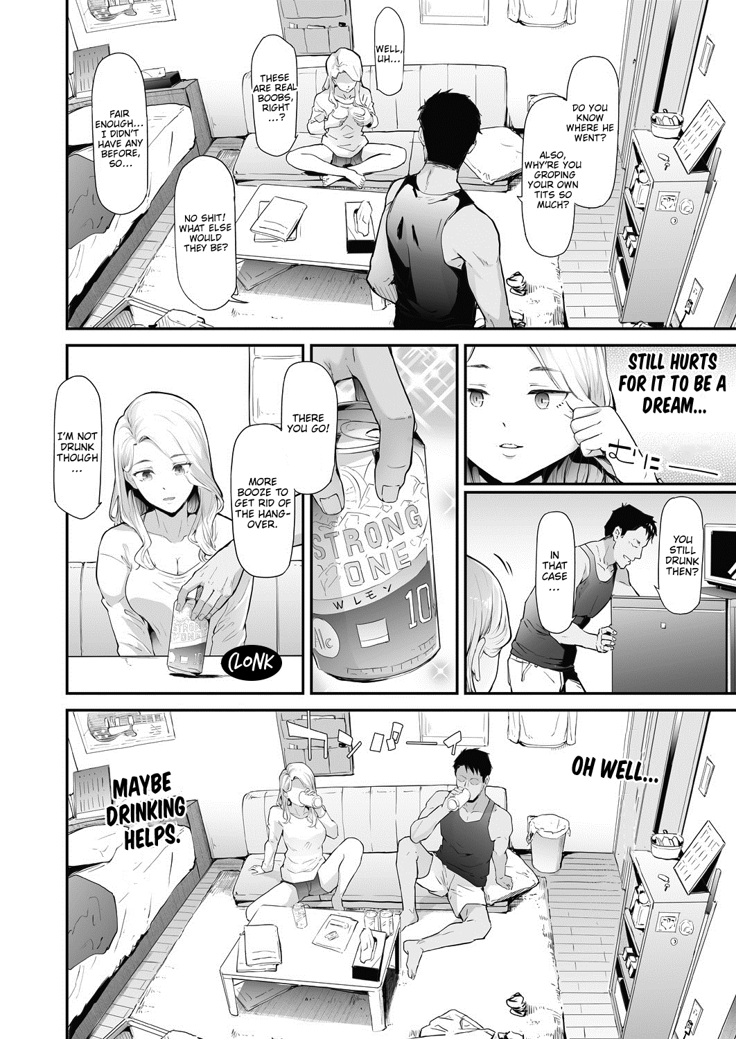 TS Revolution <Ch. 1> page 10 full