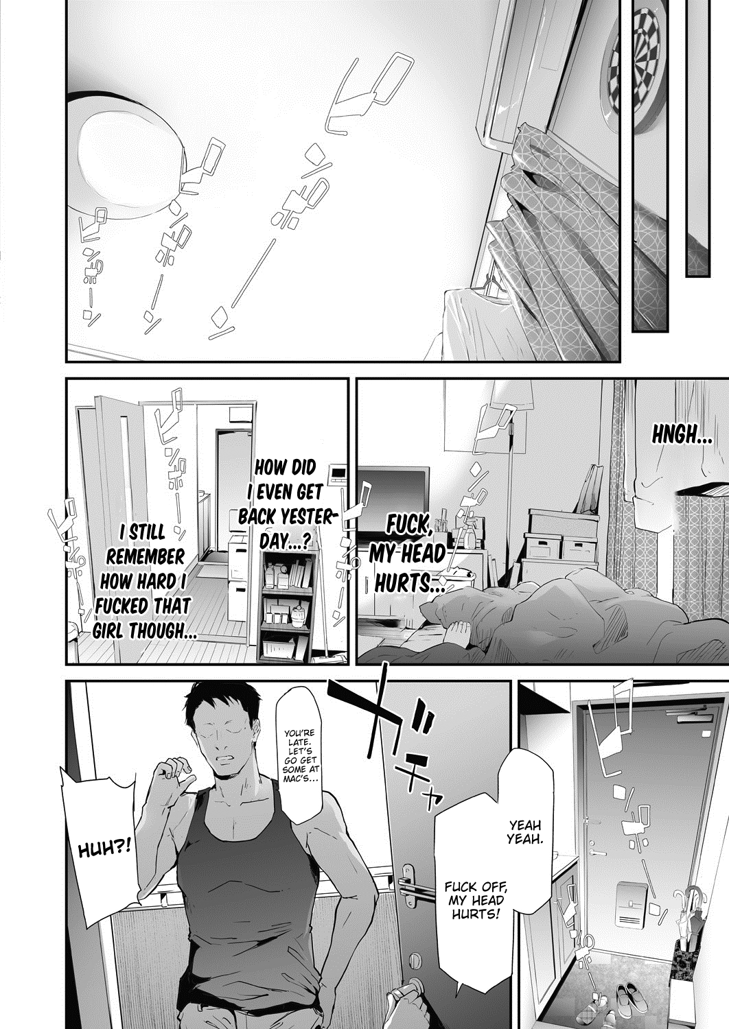 TS Revolution <Ch. 1> page 6 full