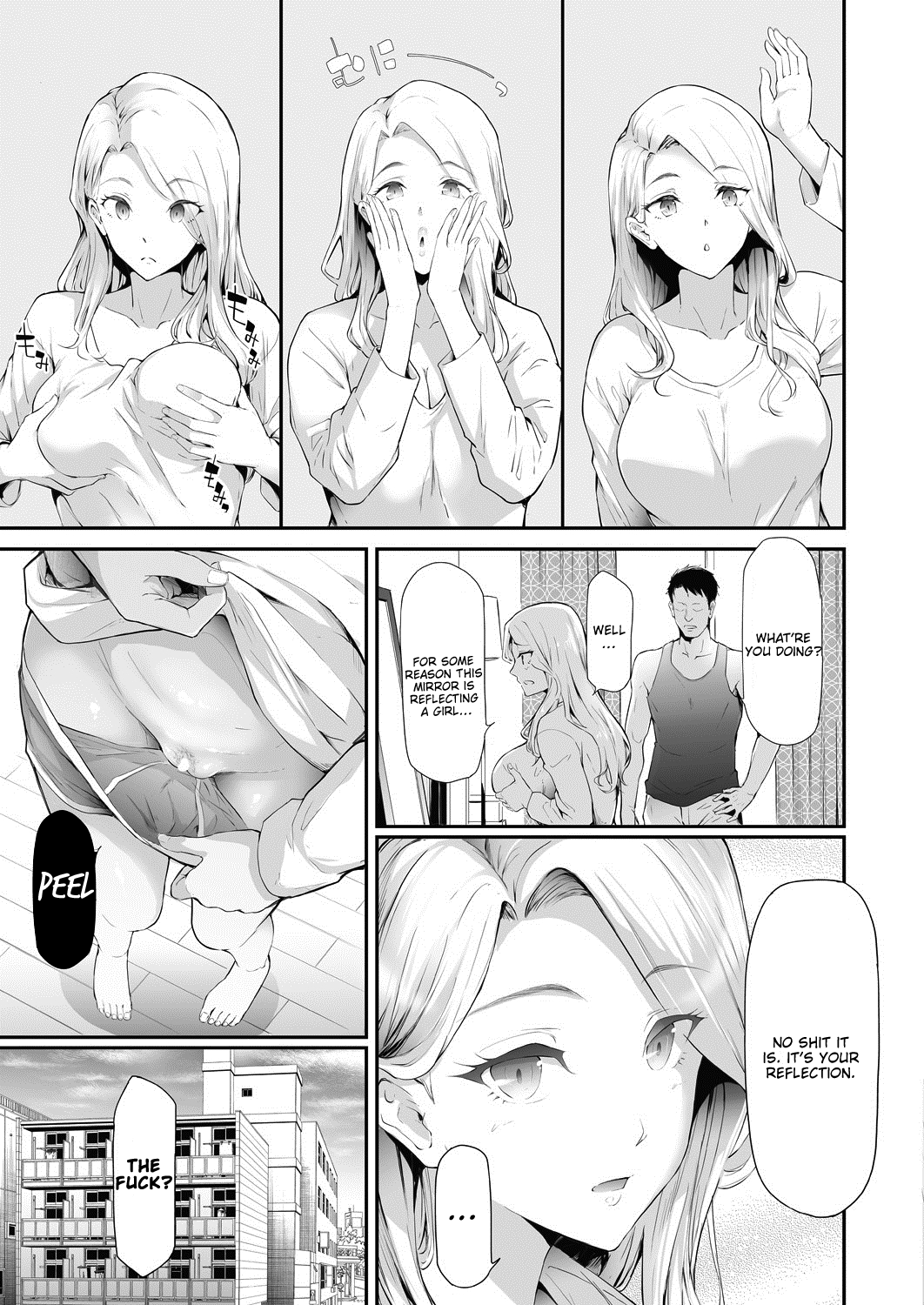 TS Revolution <Ch. 1> page 9 full