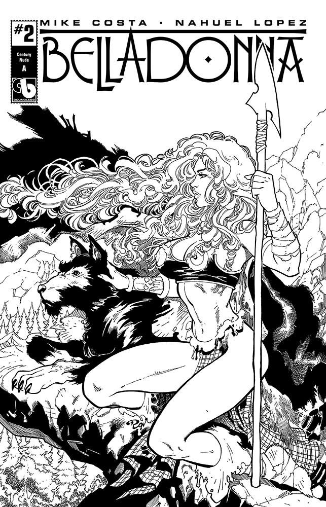 Belladonna #2 Variant Covers page 4 full