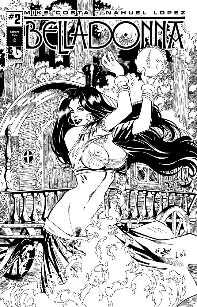 Belladonna #2 Variant Covers page 6 full
