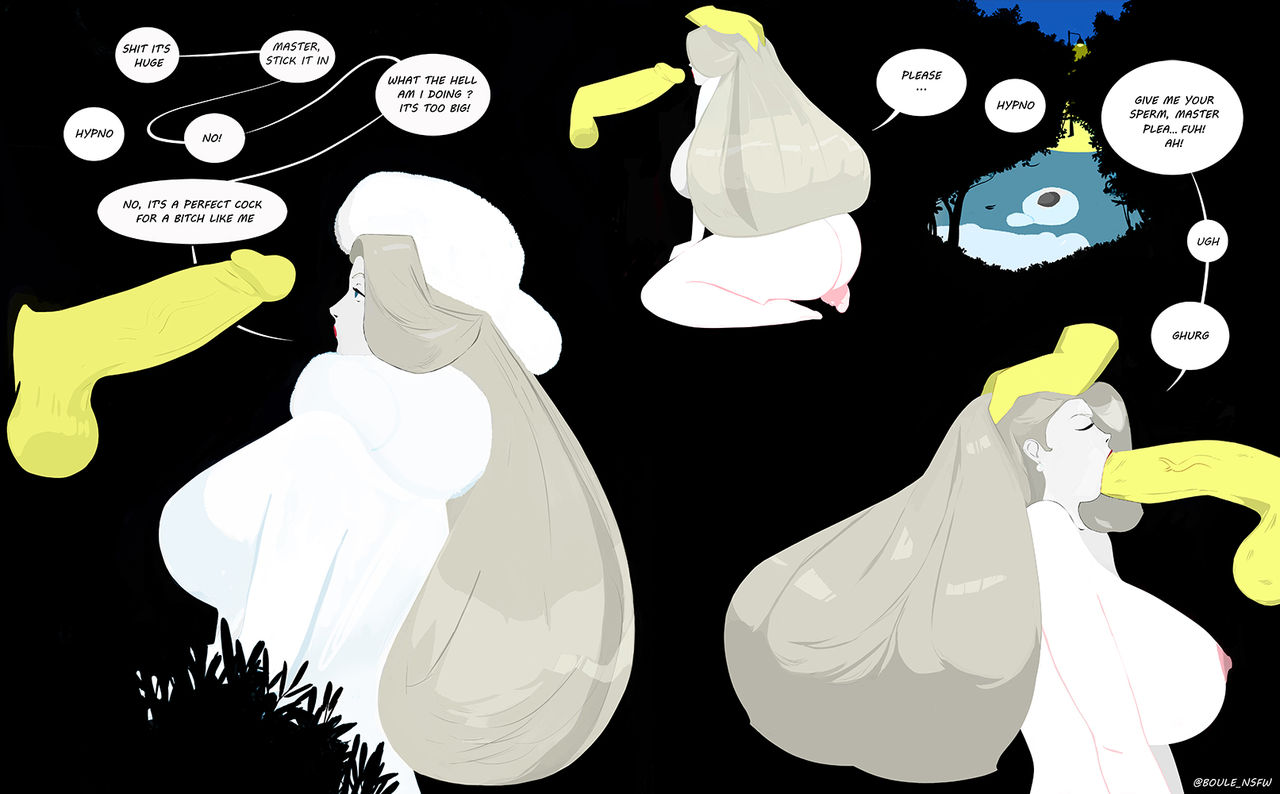 Hypno with Melony page 2 full