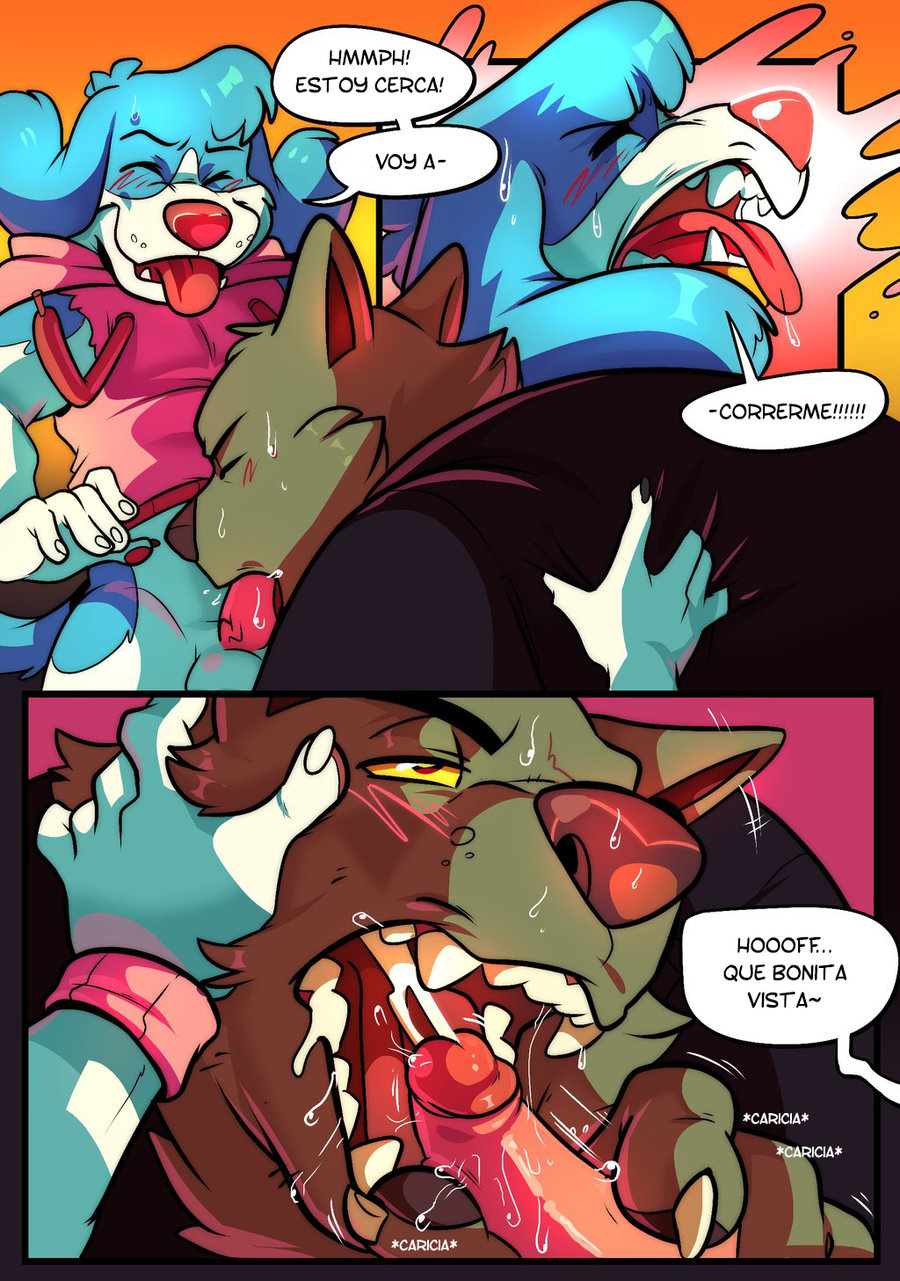 BOUNCED! page 9 full