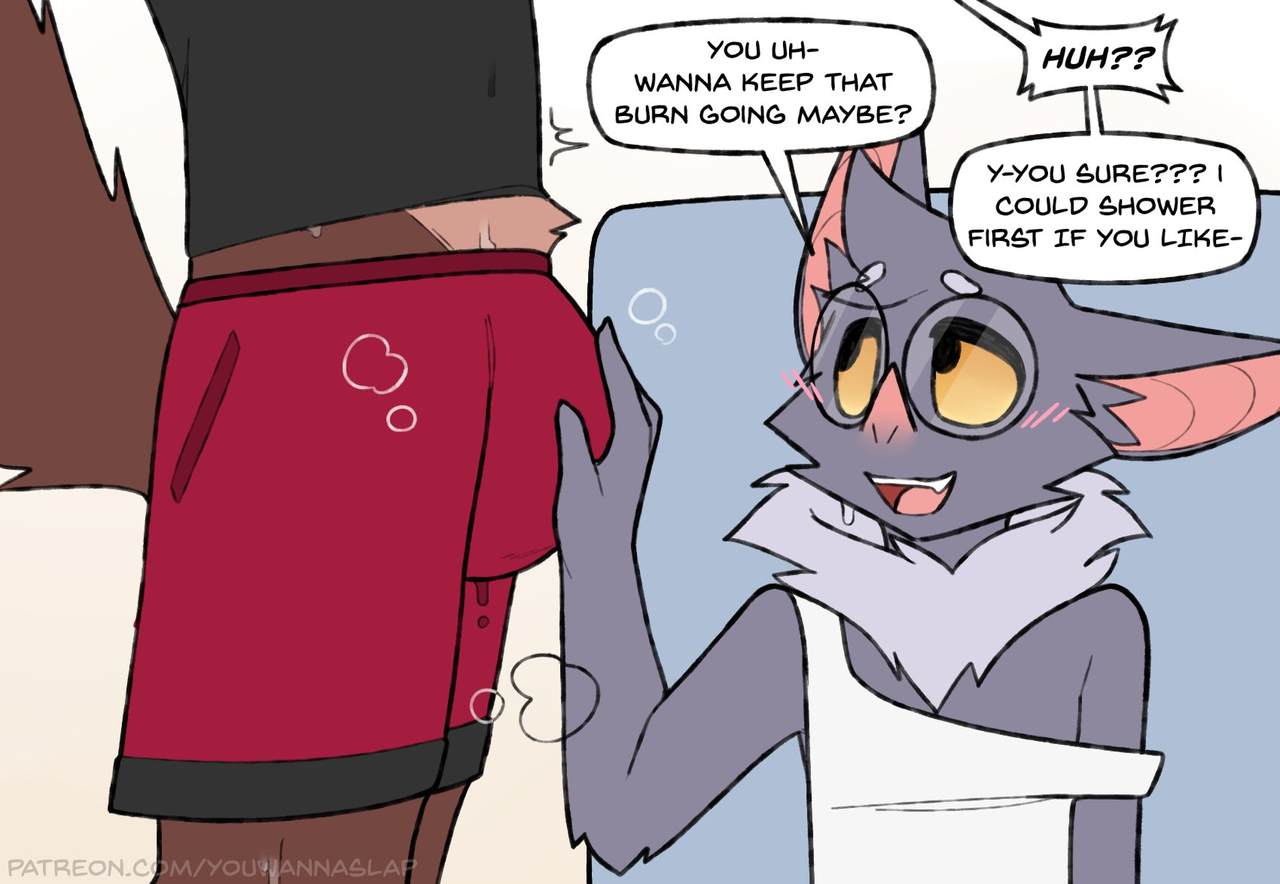 A Helping Hand page 3 full