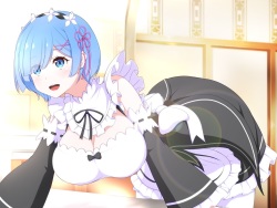 Jikan Teishi Rem-san