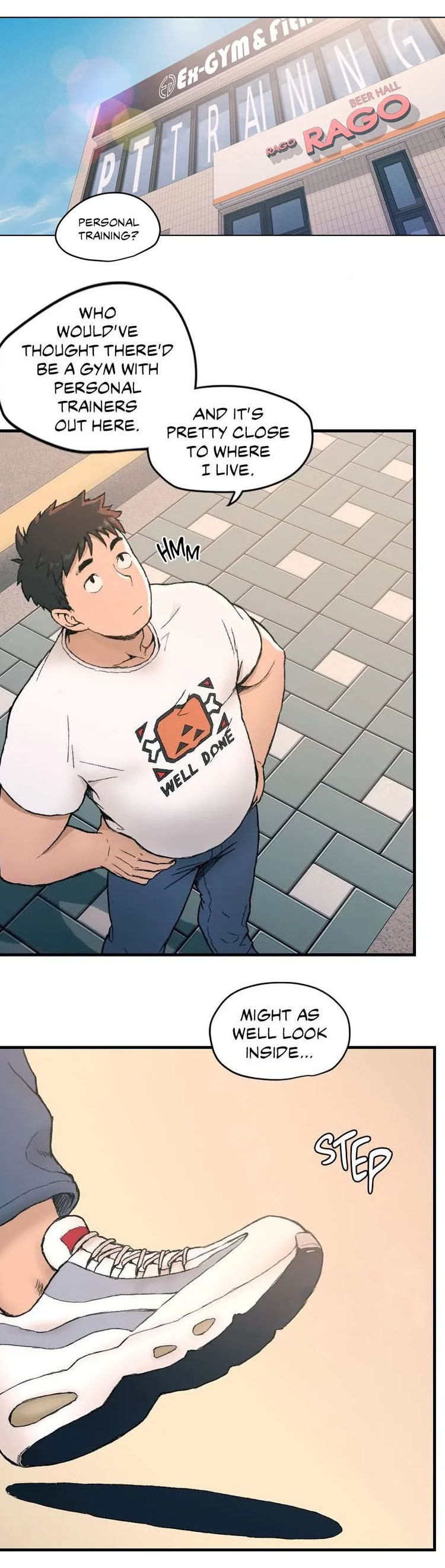 Sexercise Ch. 1-43 page 6 full
